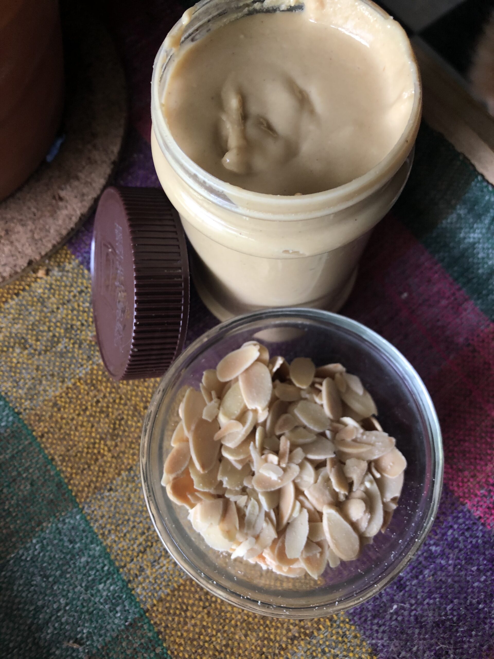 Almond Butter