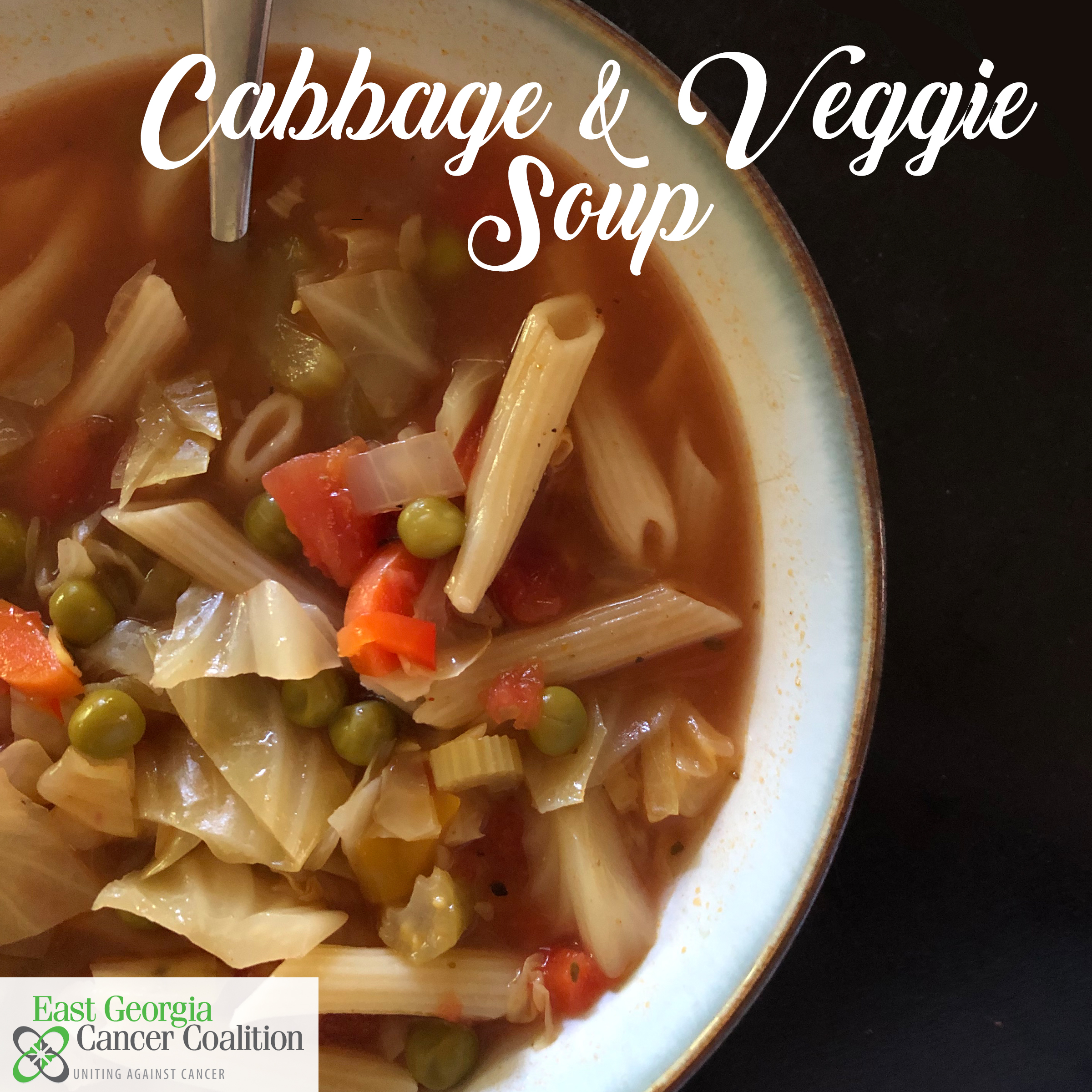 Cabbage & Veggie Soup