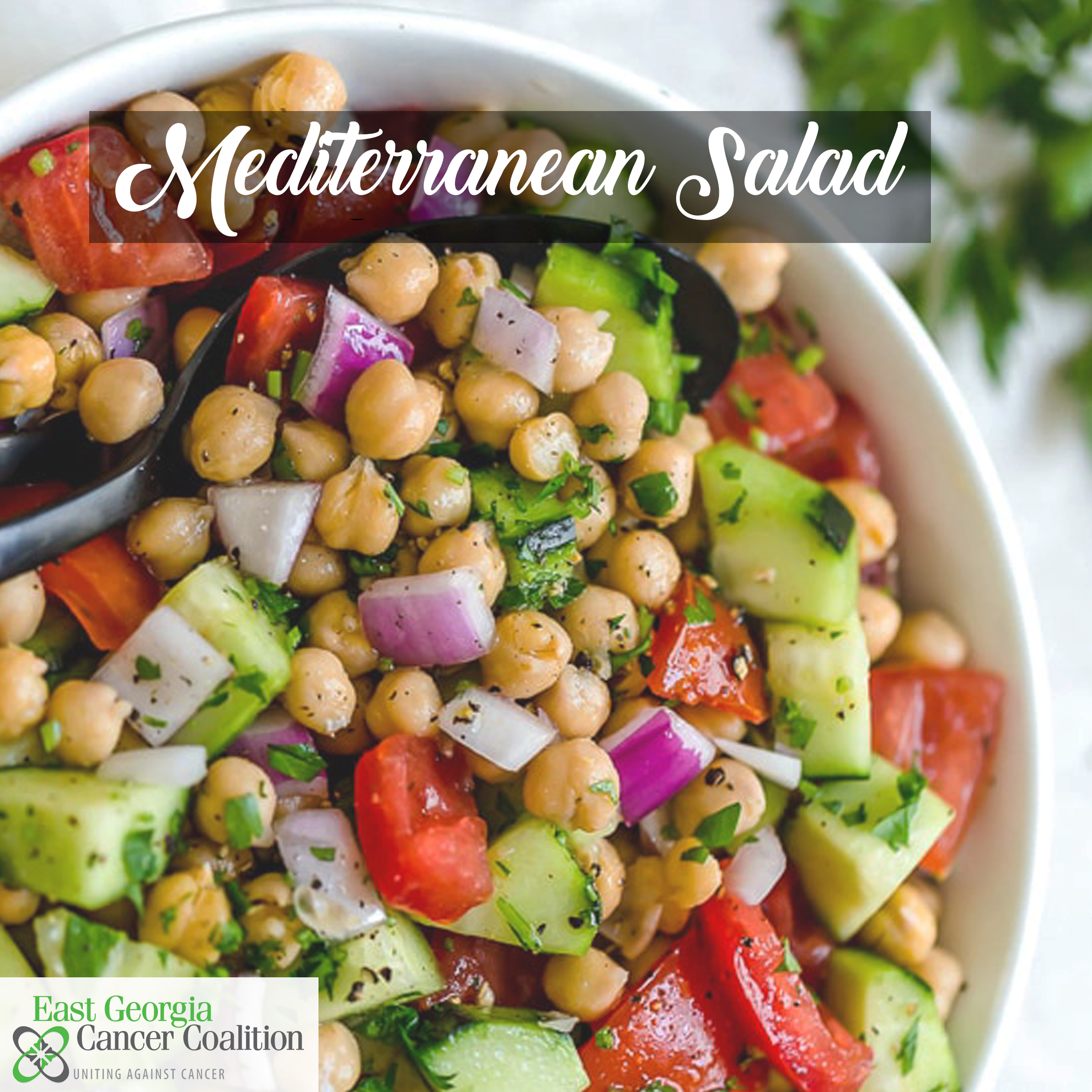 Mediterranean Salad