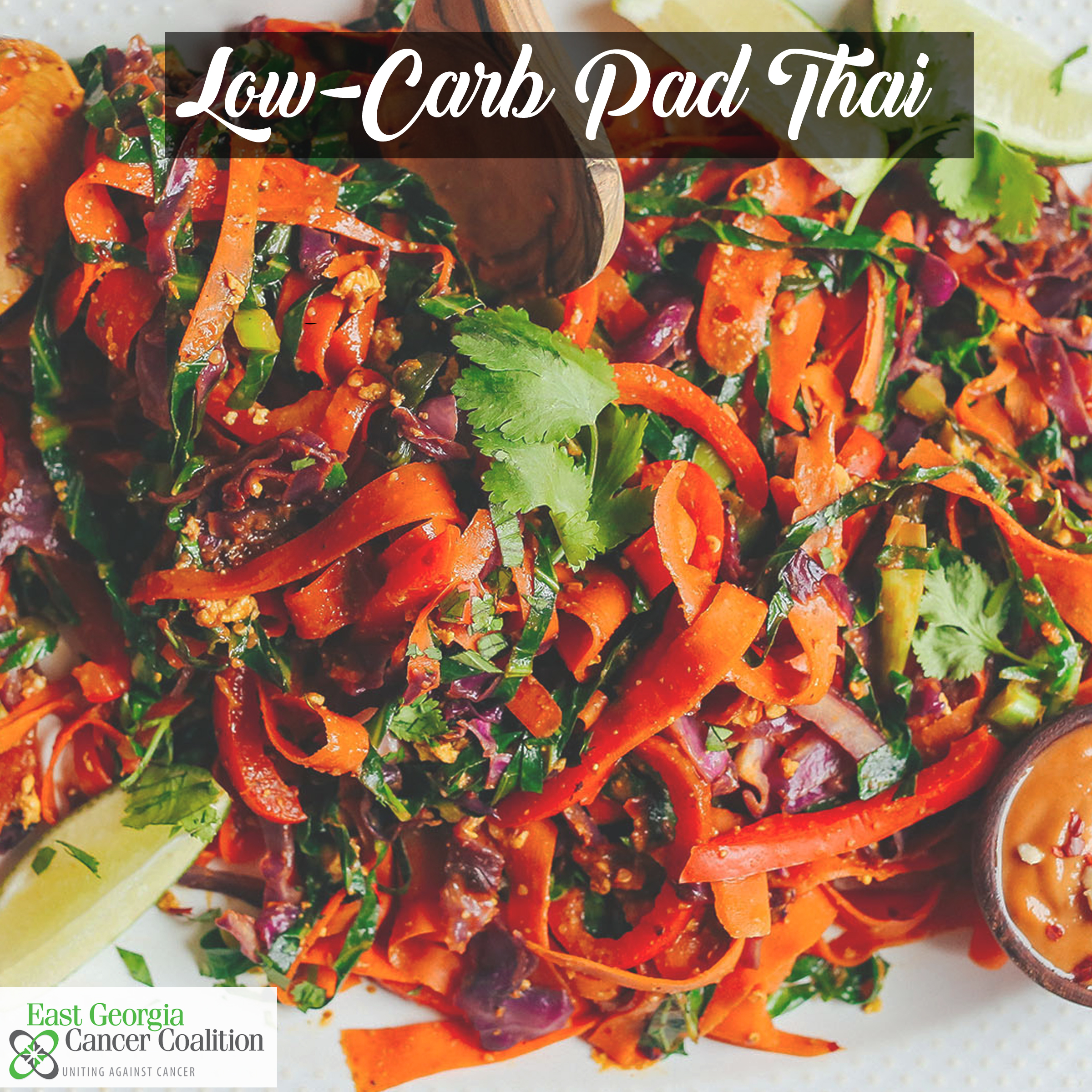 Low-Carb Pad Thai