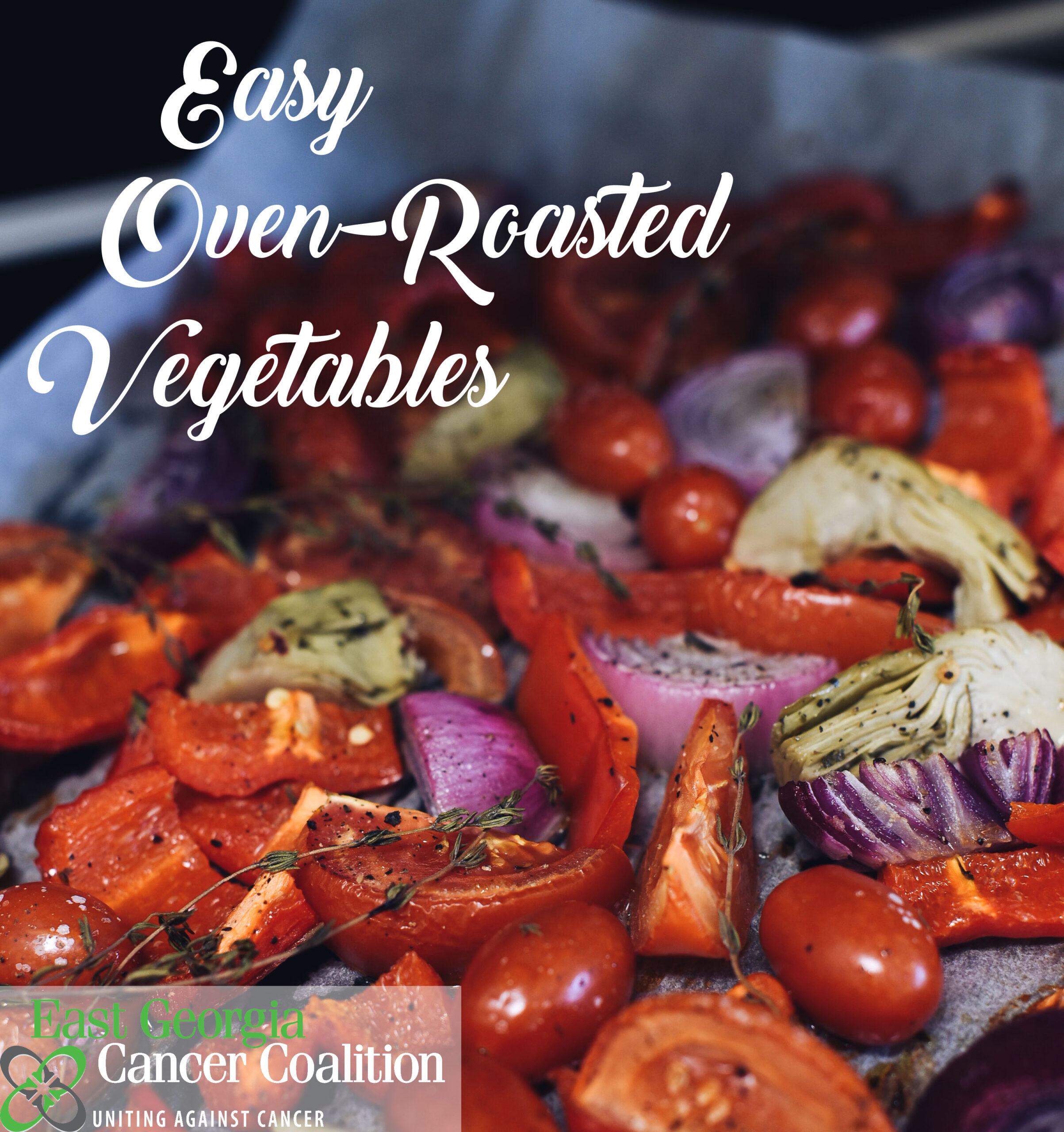 Easy Oven-roasted Vegetables