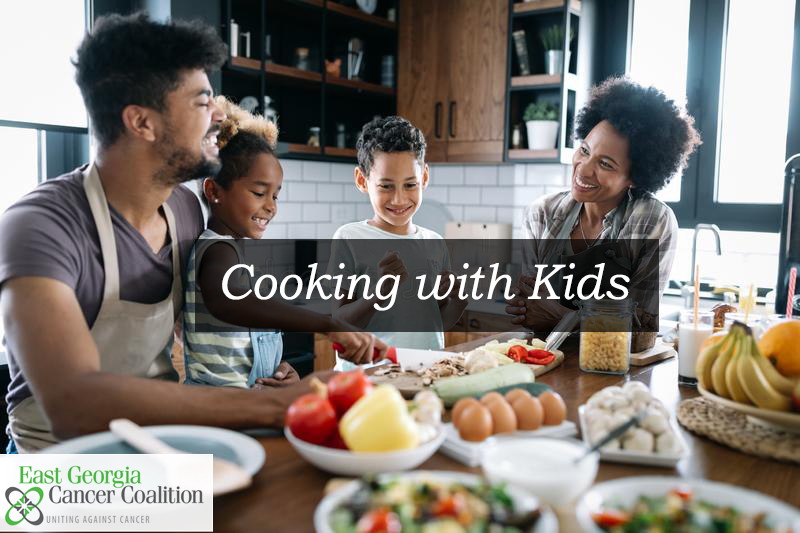 Cooking With Kids