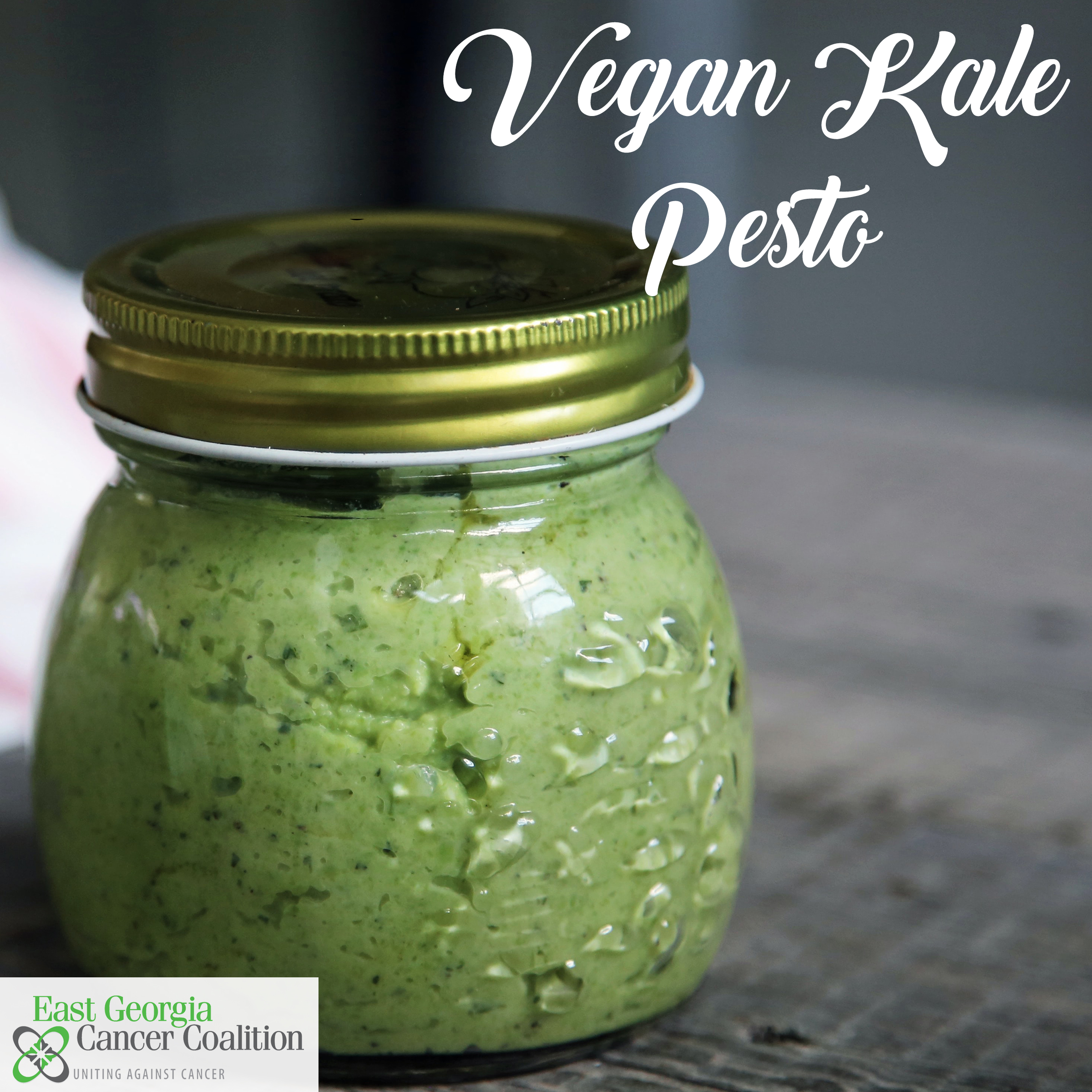 Kale Pesto