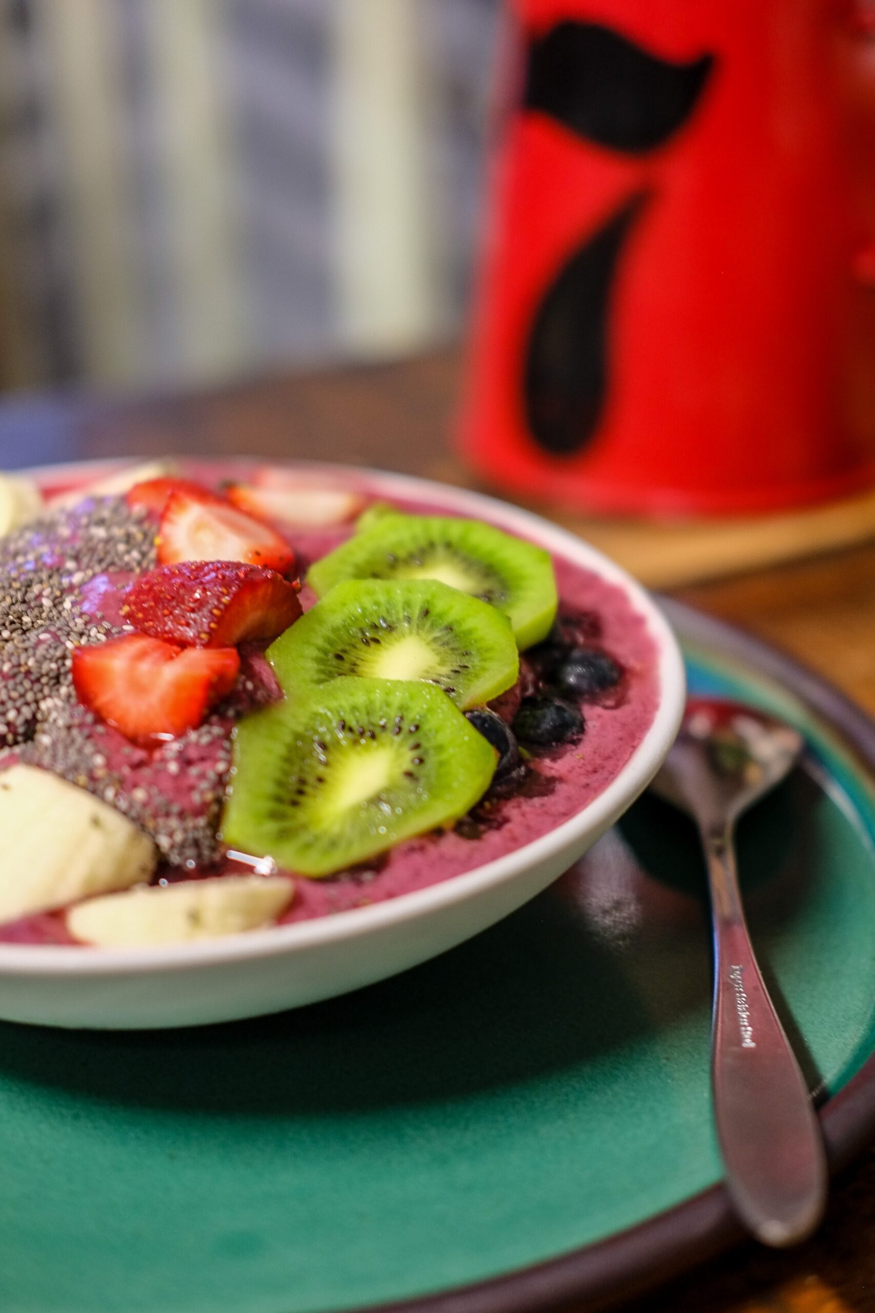 Açaí  Bowl