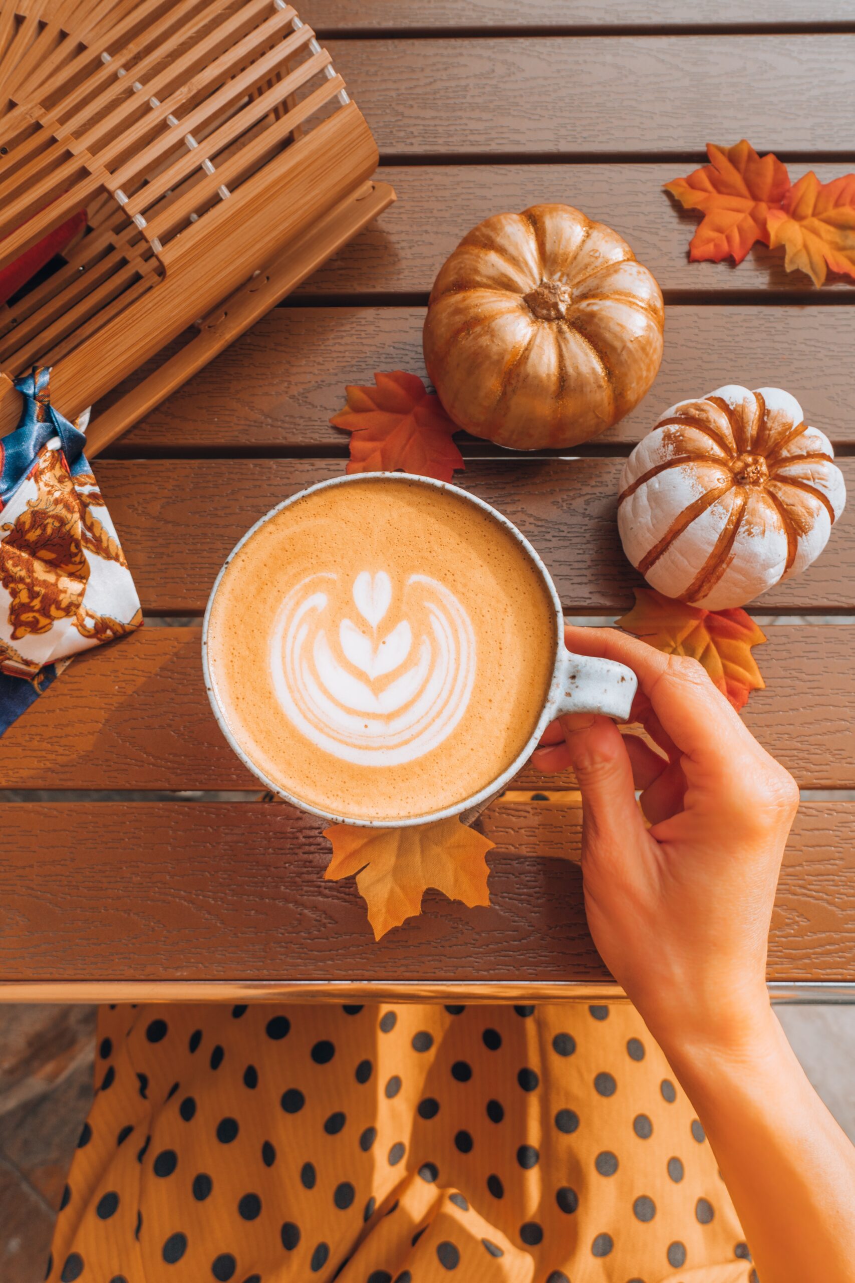 9 Pumpkin Spice Recipes to Make This Fall