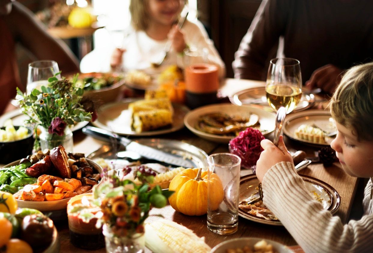 Top 10 Healthy Thanksgiving Recipes