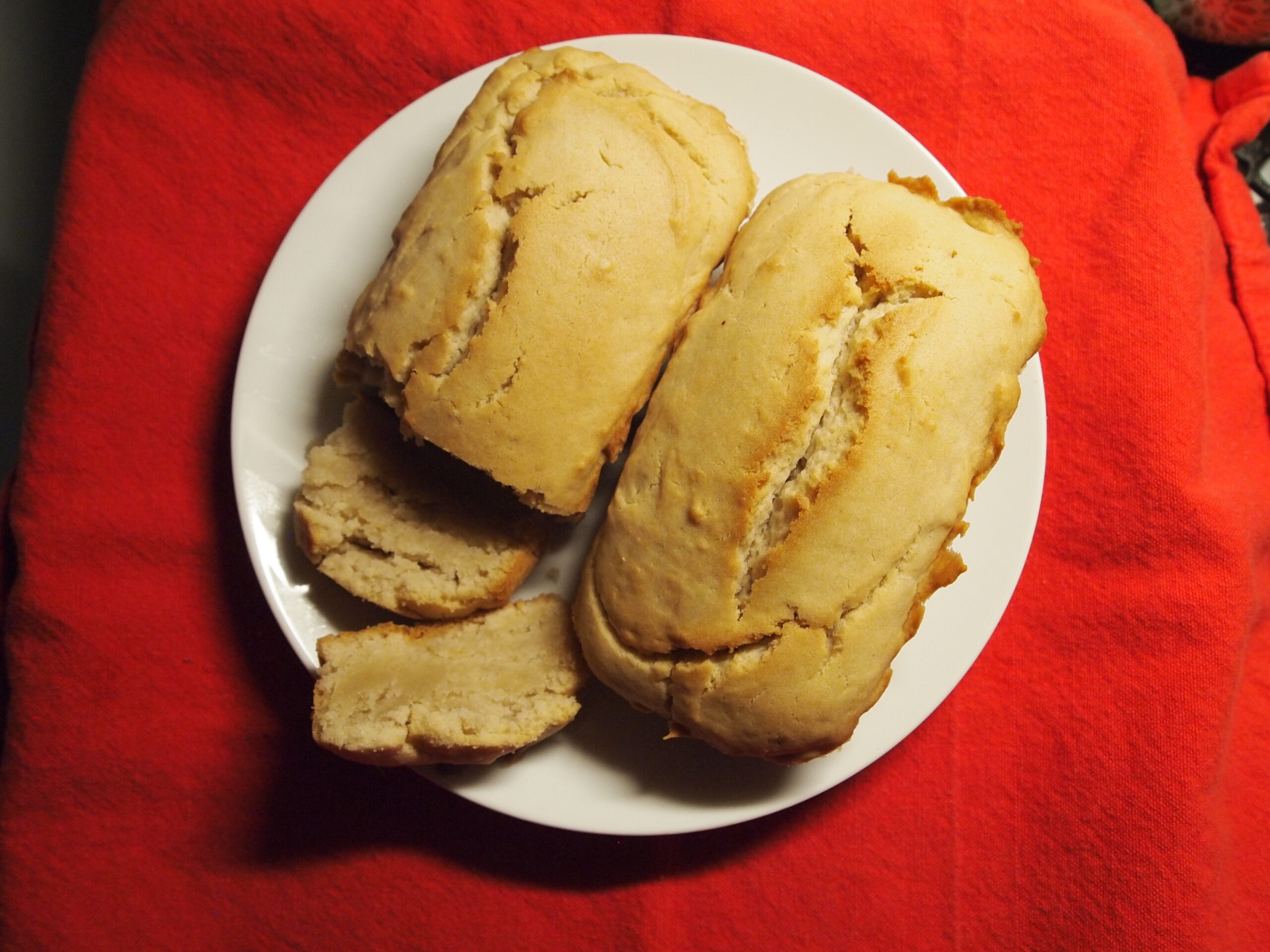 Vegan Pound Cake