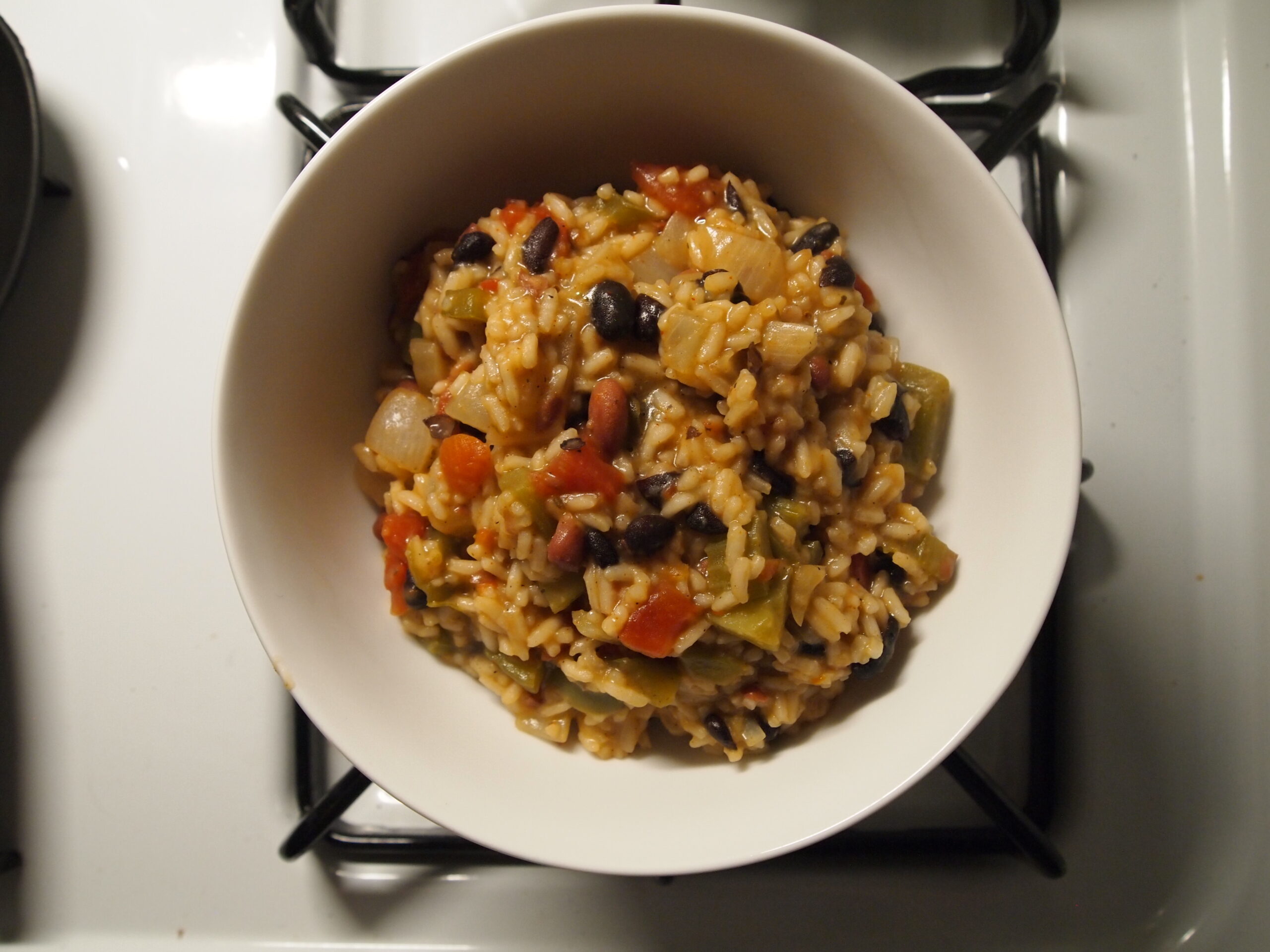 Vegan Jambalaya