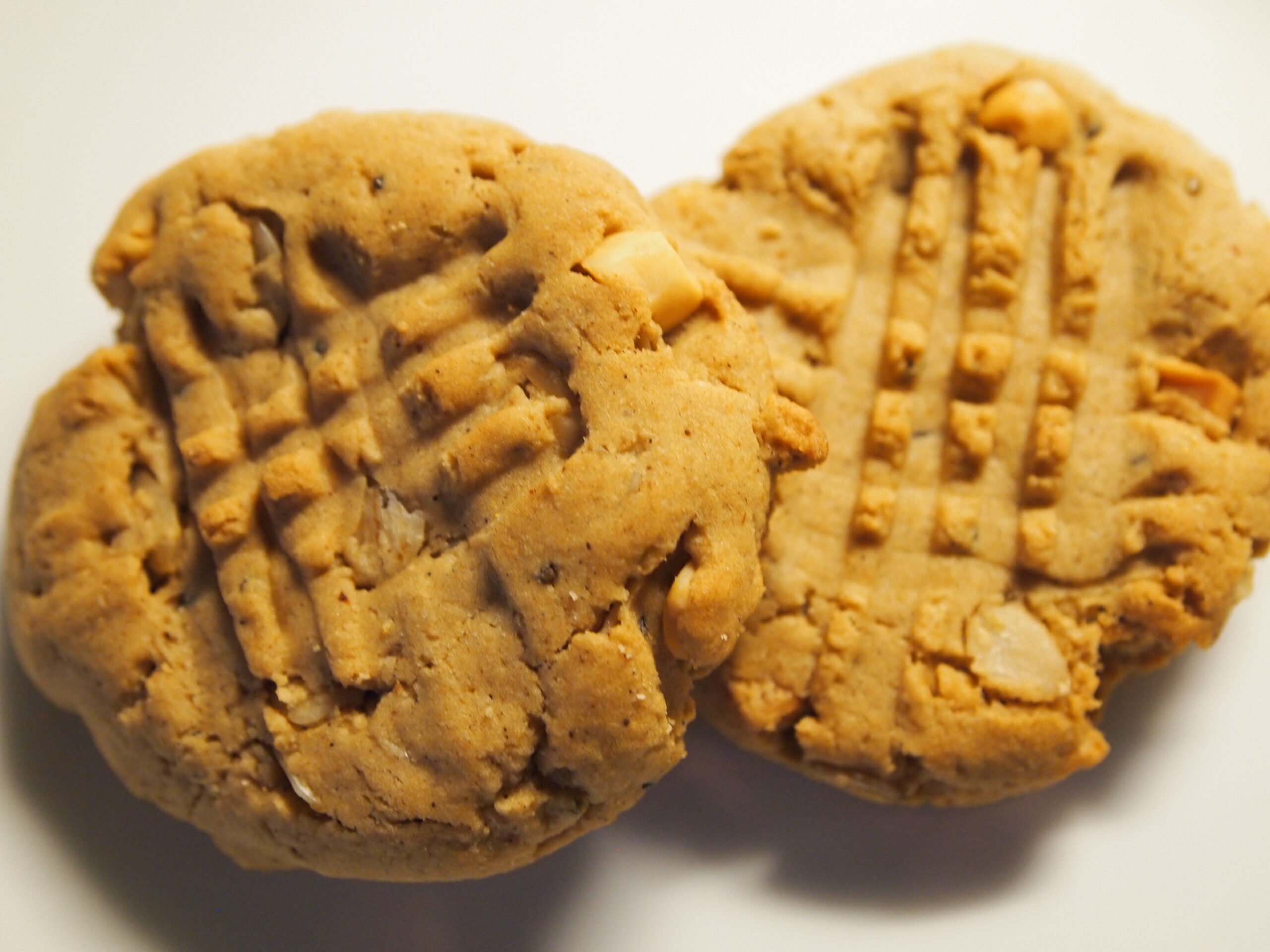 Gluten-Free Peanut Butter Cookies