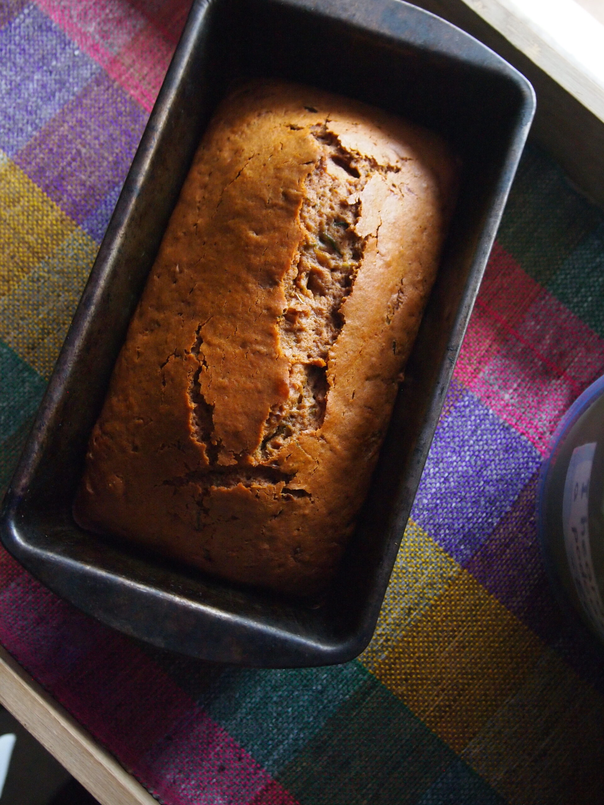 Zucchini Bread