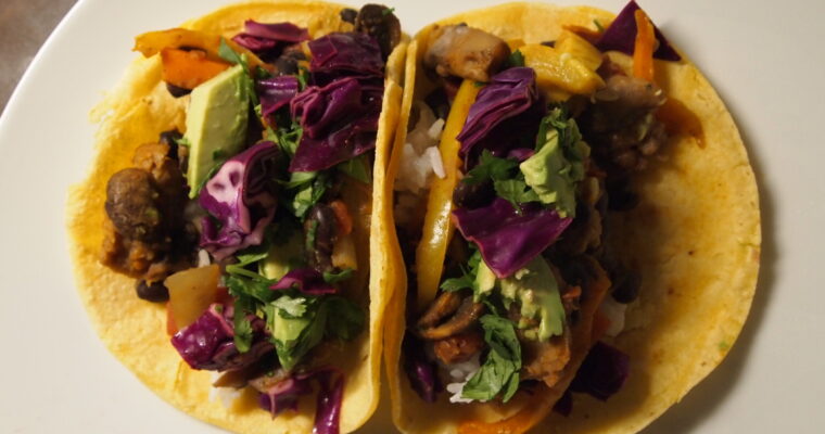 Homemade Tacos