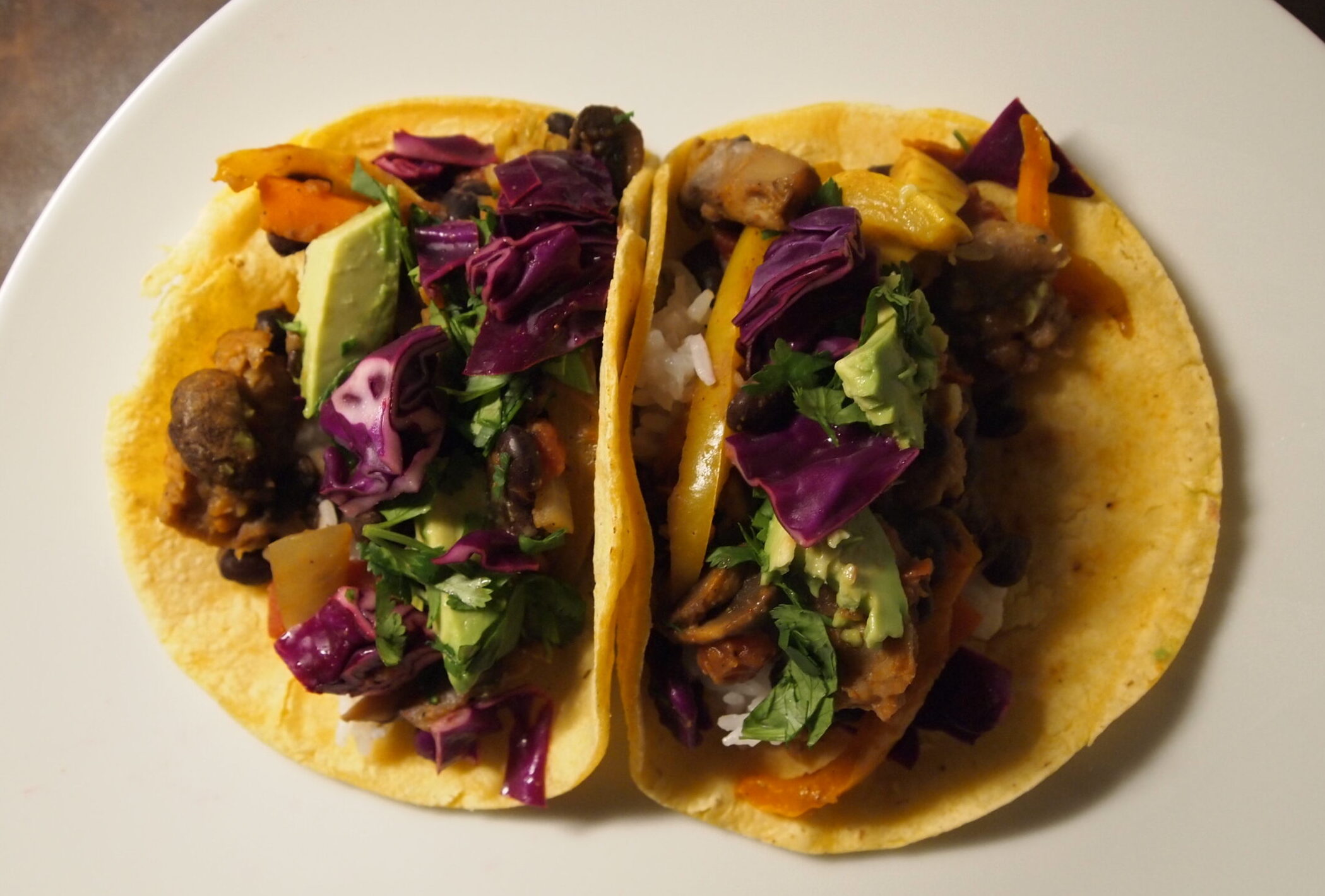 Homemade Tacos