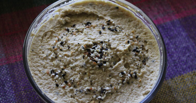 Easy Hummus Recipes