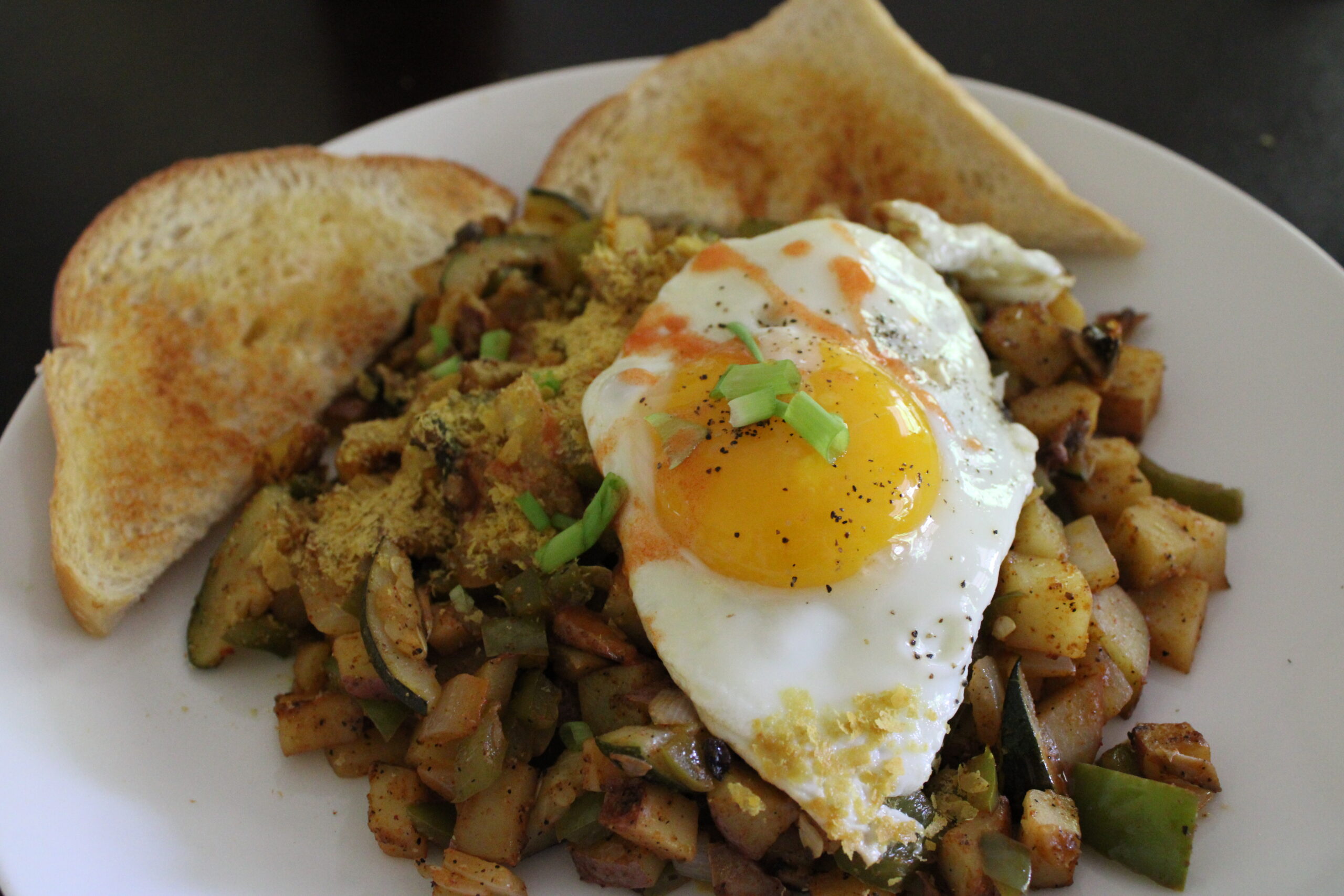 Ultimate Breakfast Hash