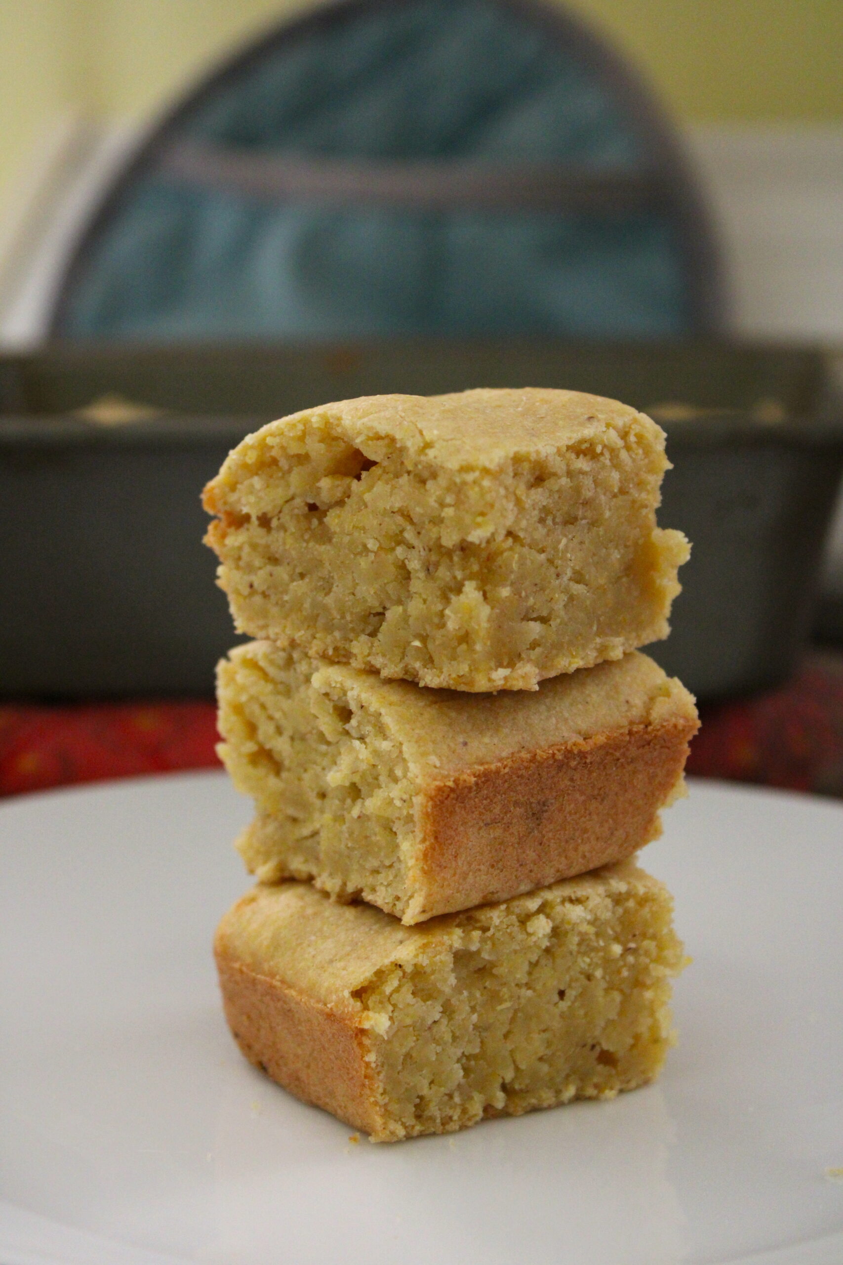 Perfect Vegan Cornbread