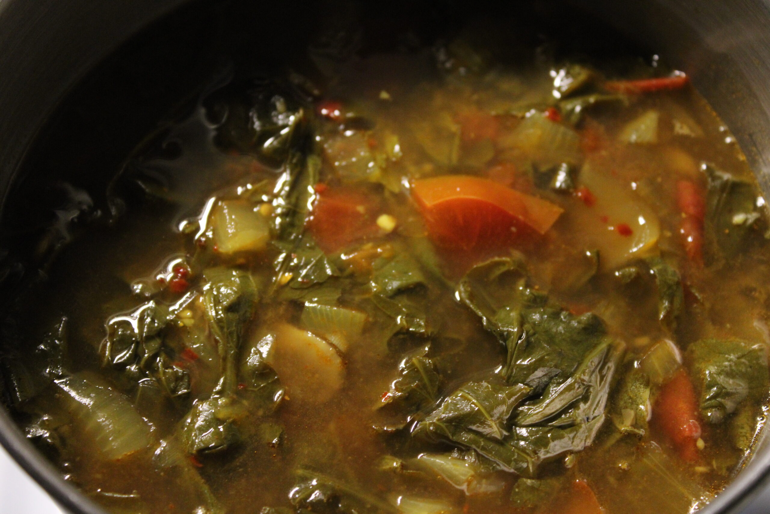 Southern-Style Collard Greens