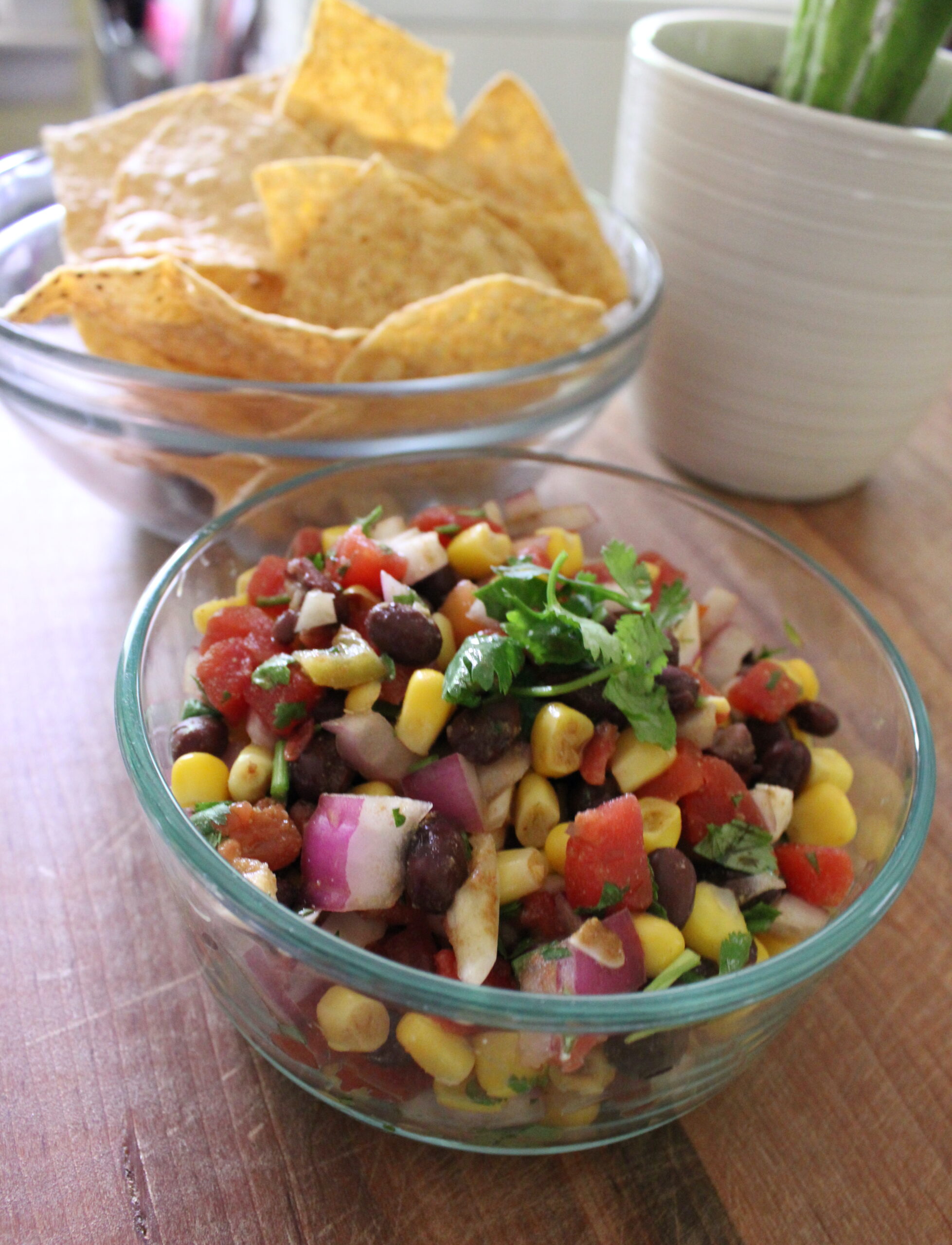 Black Bean Salsa