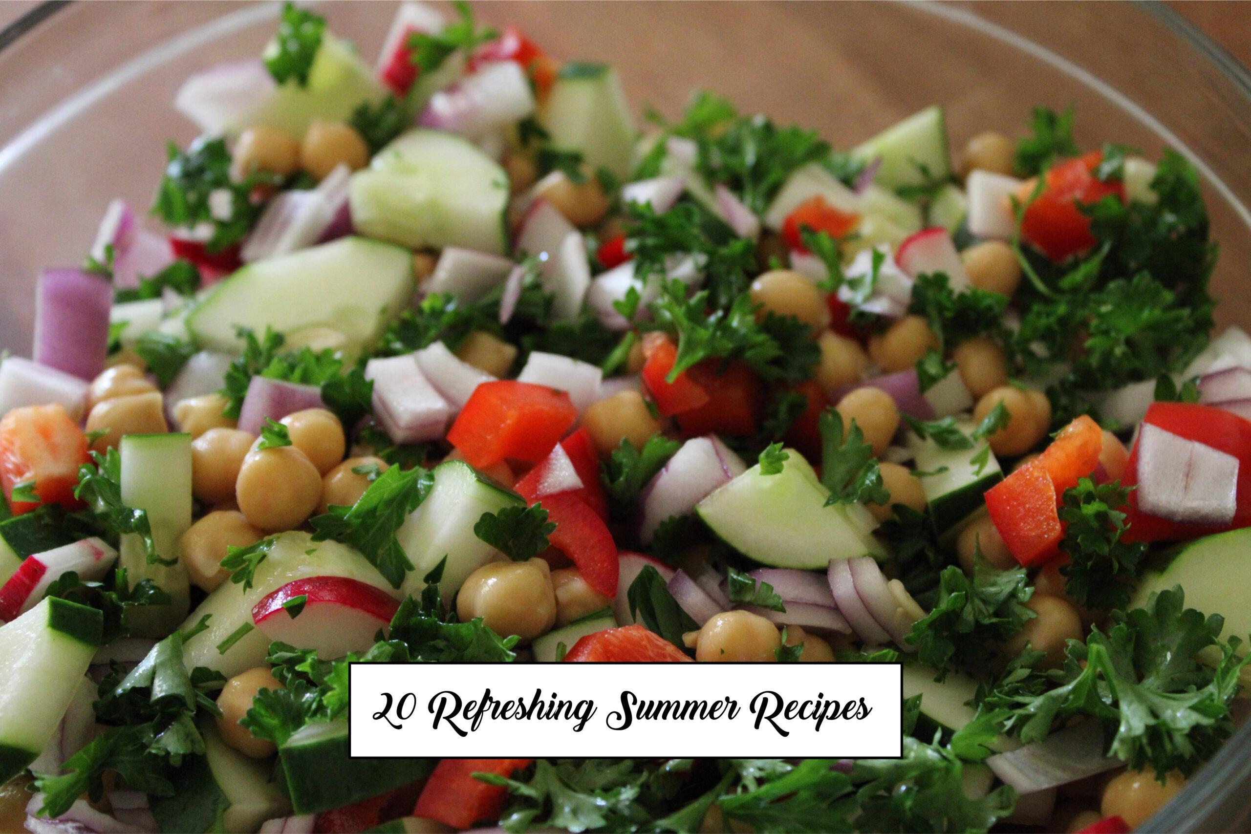 20 Refreshing Summer Recipes