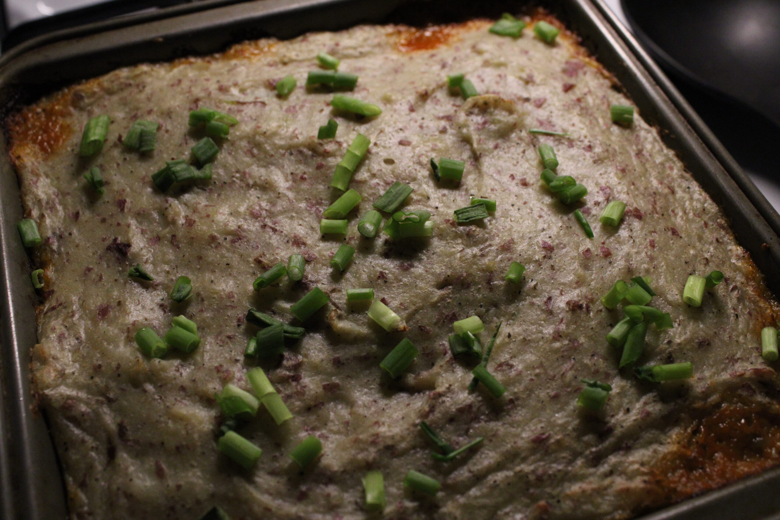 Plant-Based Shepherd’s Pie