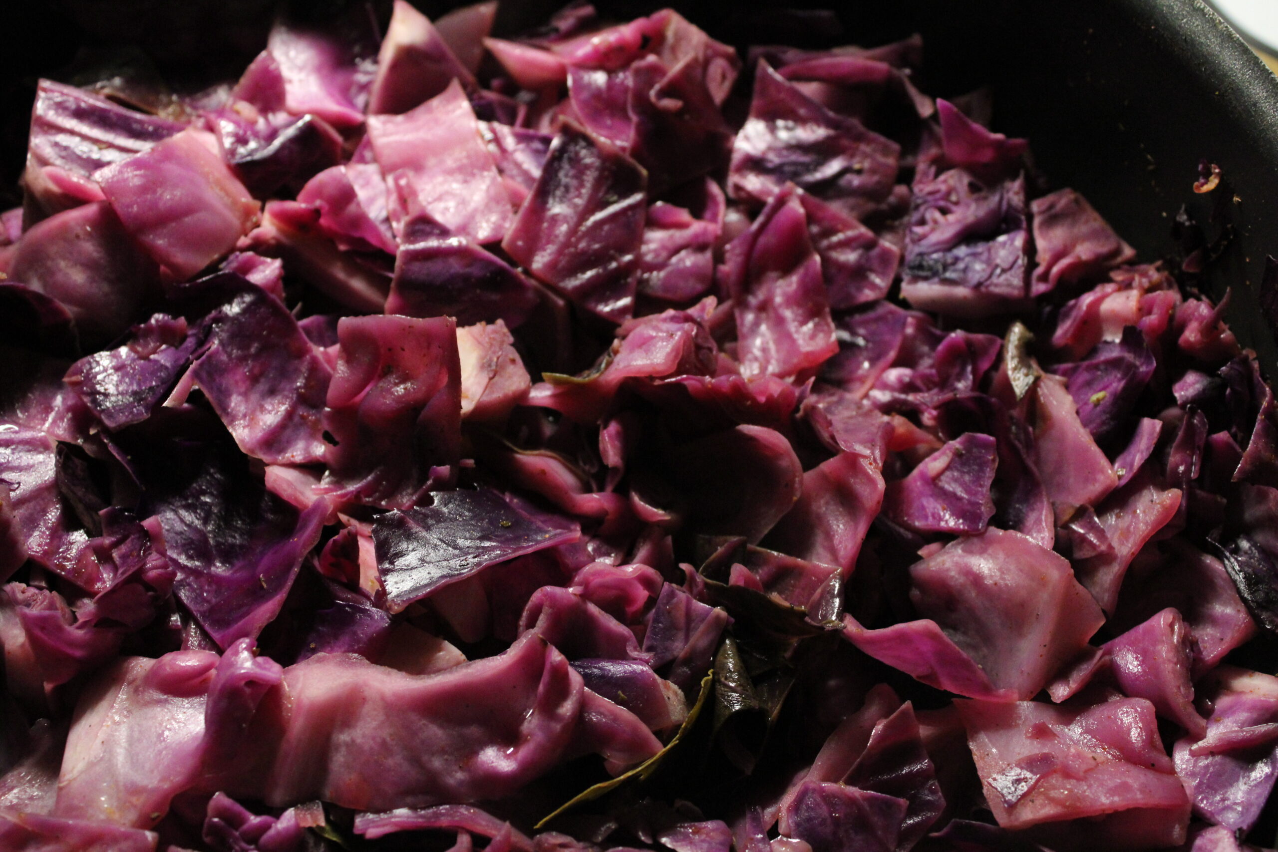 Braised Red Cabbage