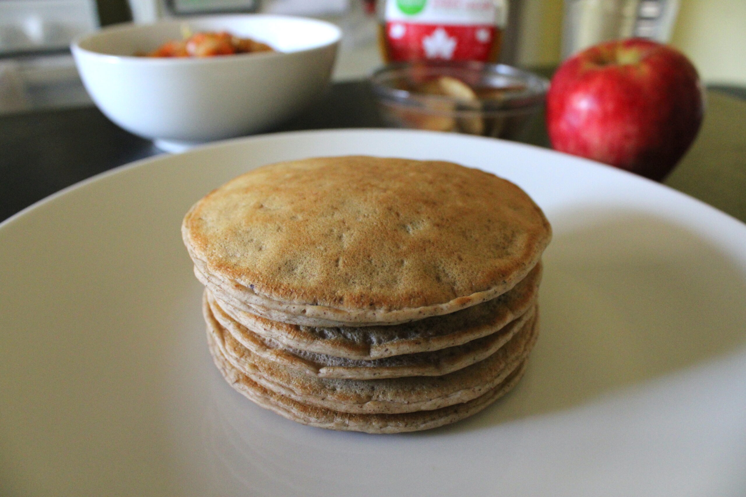 Vegan Pancakes