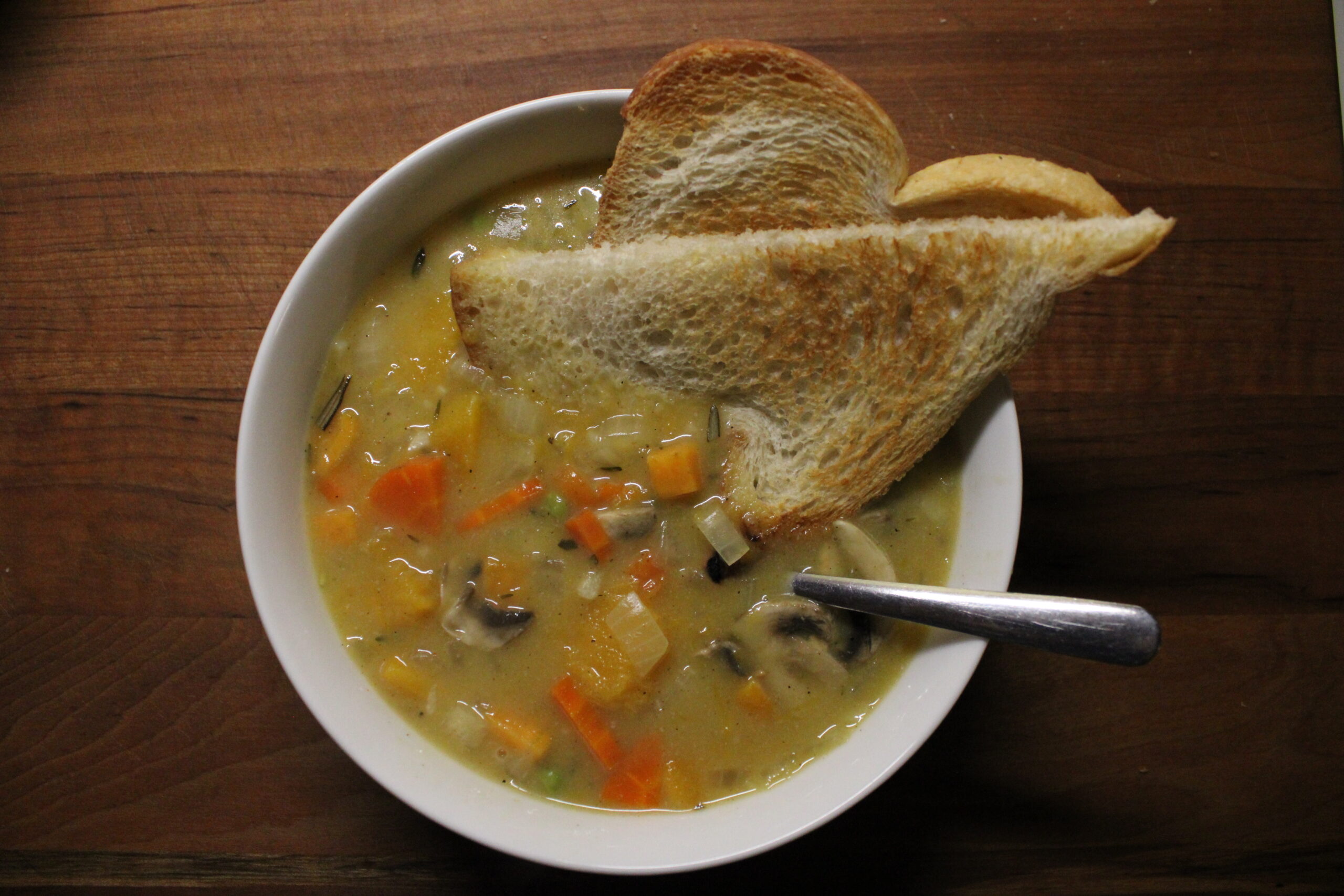 Winter Vegetable Stew