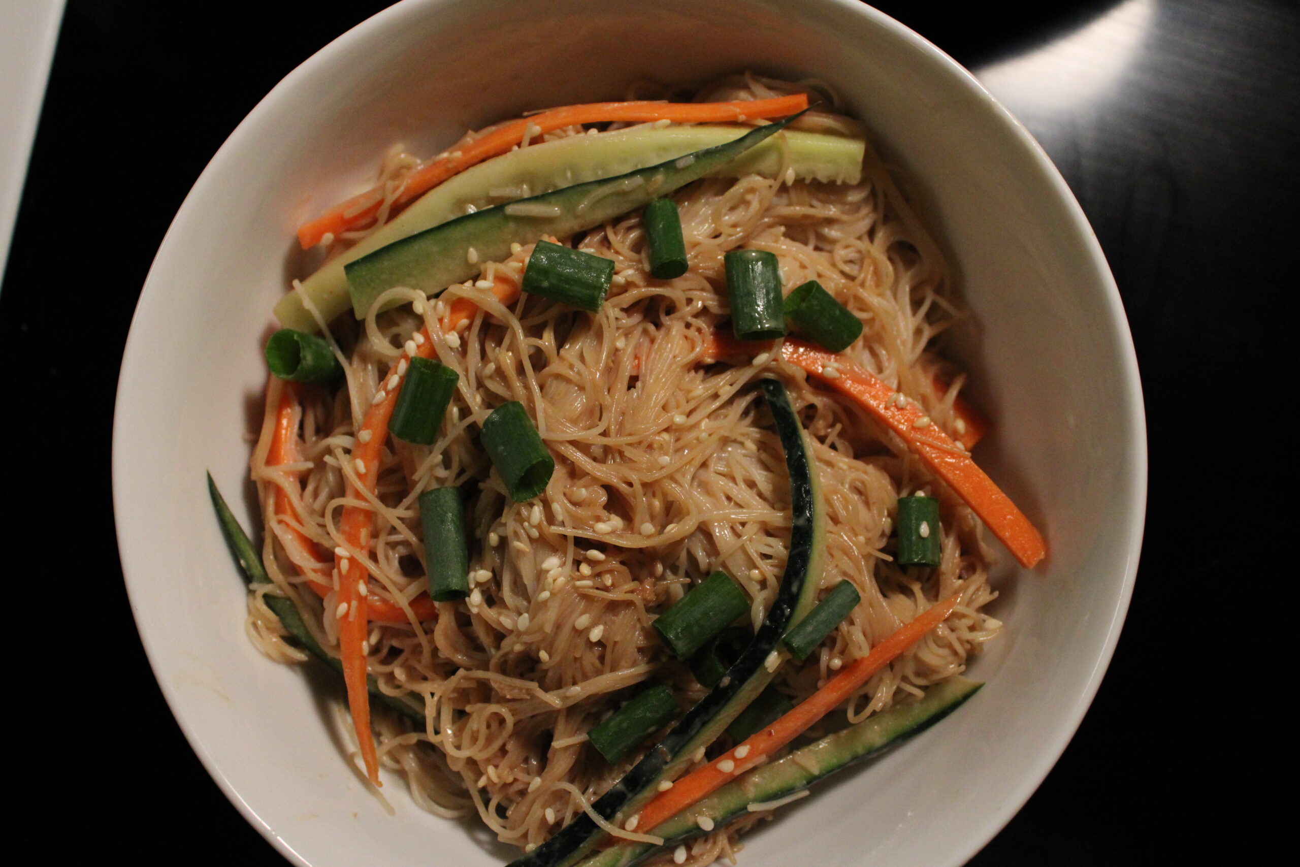 Sesame Noodles