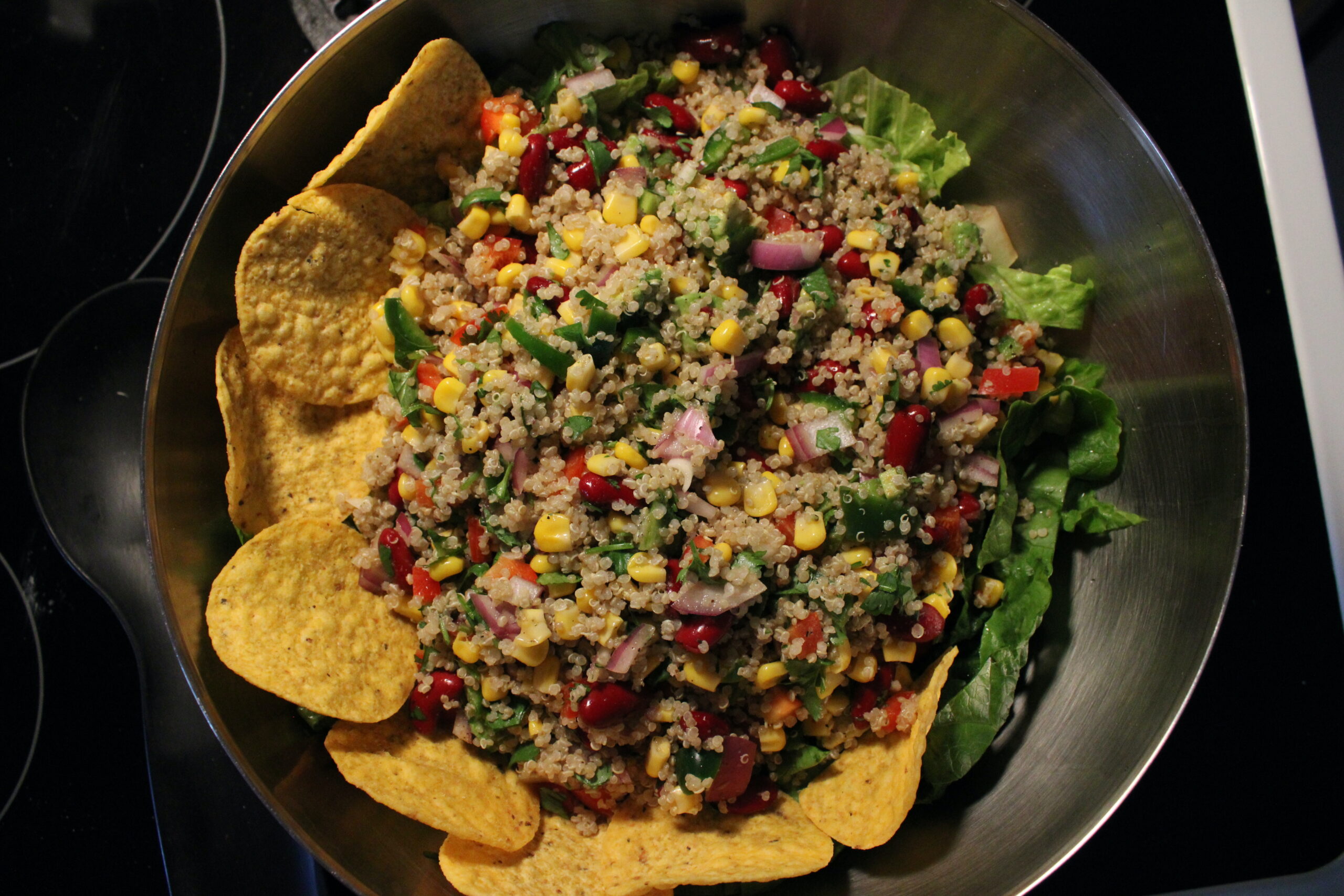 Southwest Quinoa Salad