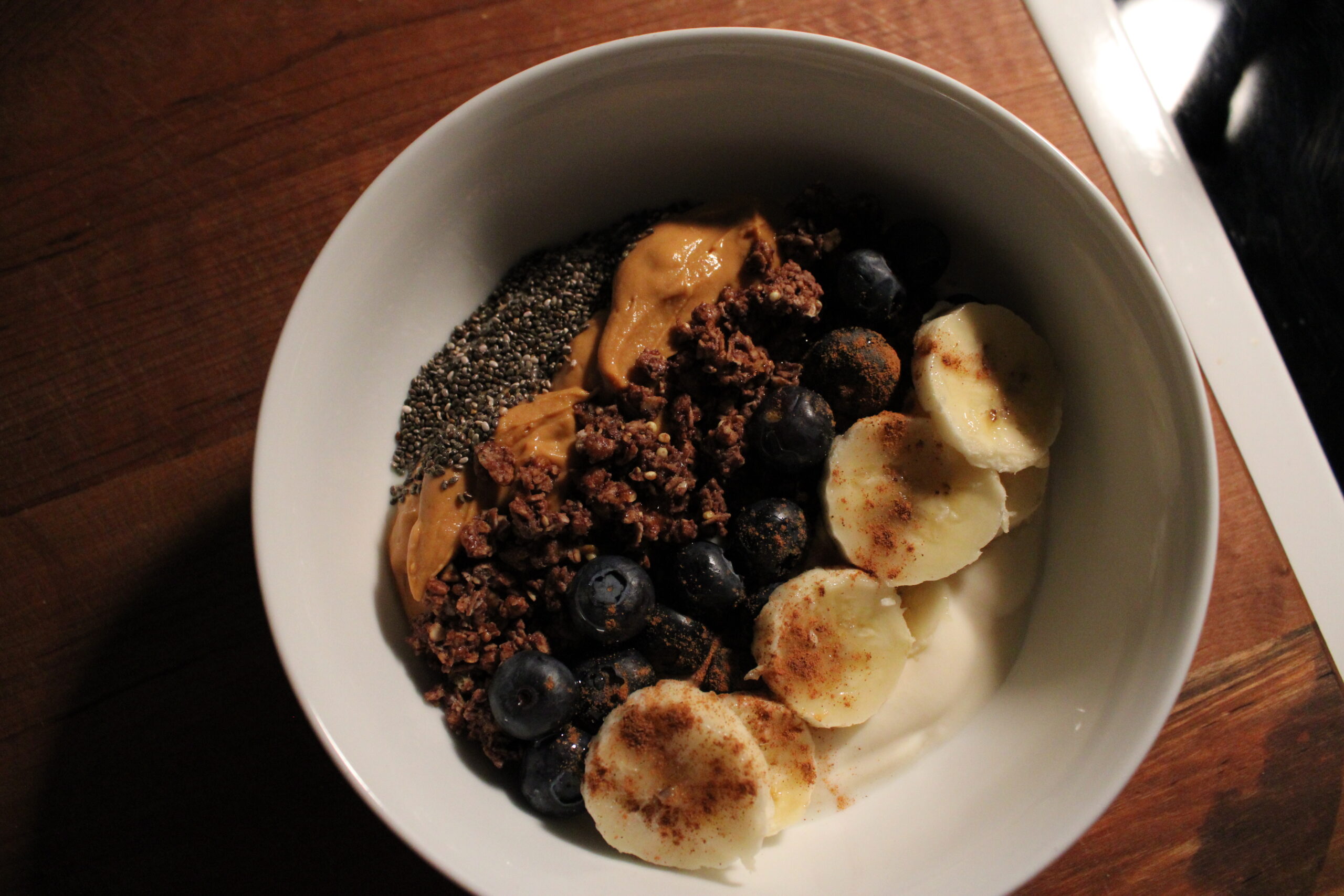 Vegan Yogurt Bowl