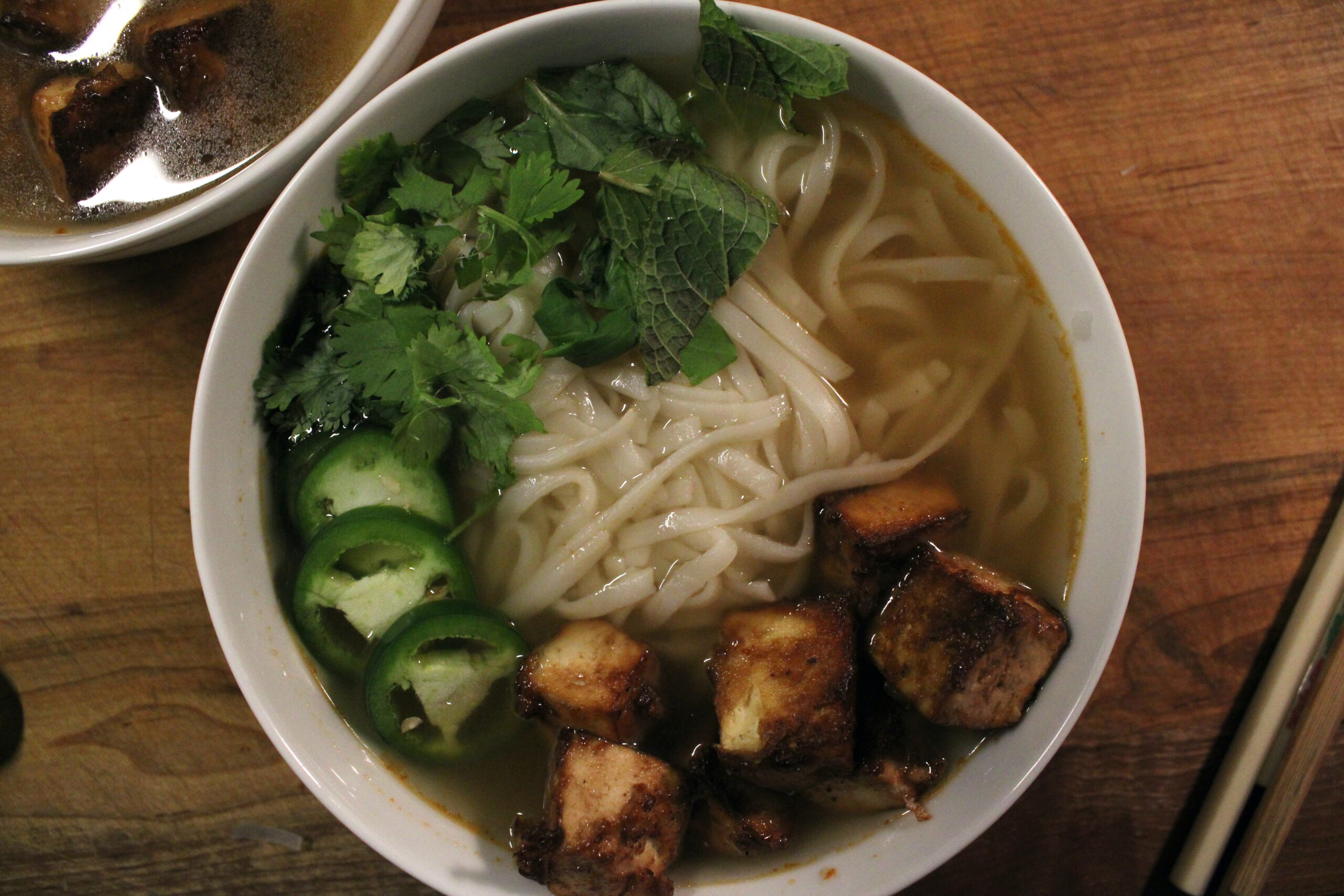 Vegan Pho