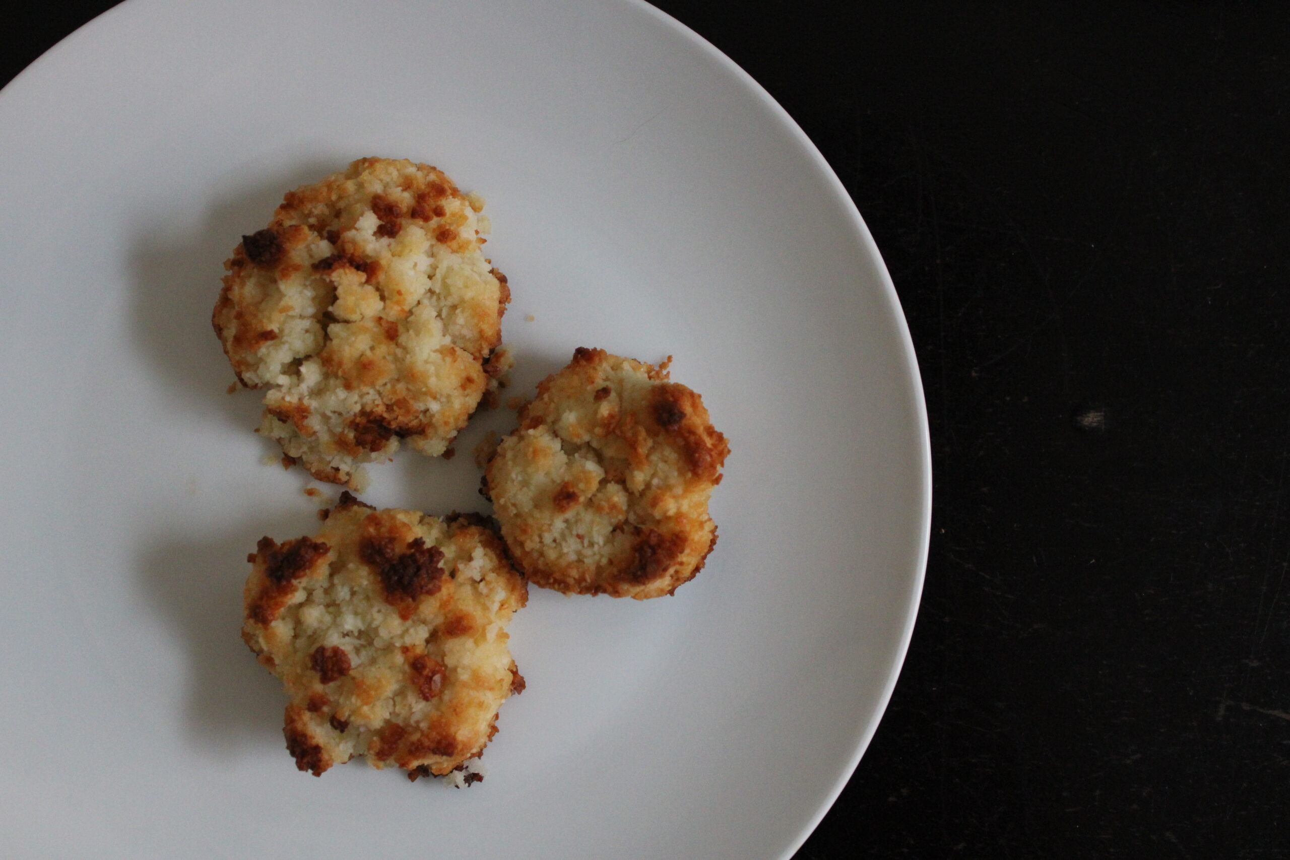 Shredded Coconut Mounds