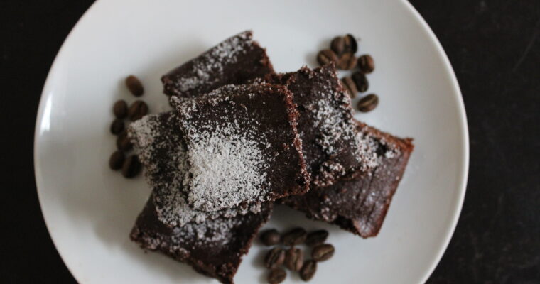 Mocha Brownies