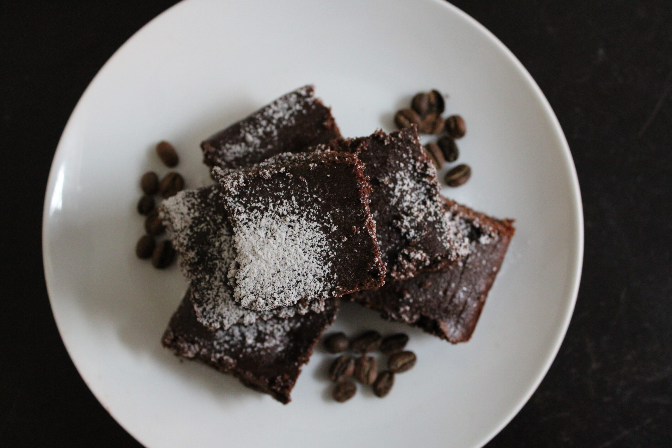 Mocha Brownies