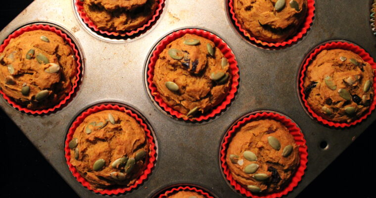 Pumpkin Muffins