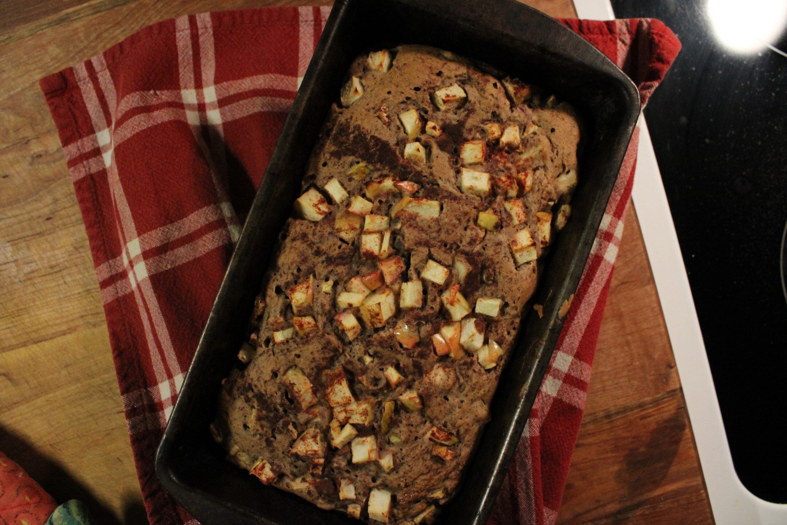 Apple Bread