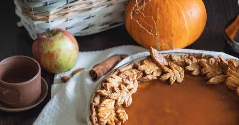 Plant-Based Thanksgiving Recipes