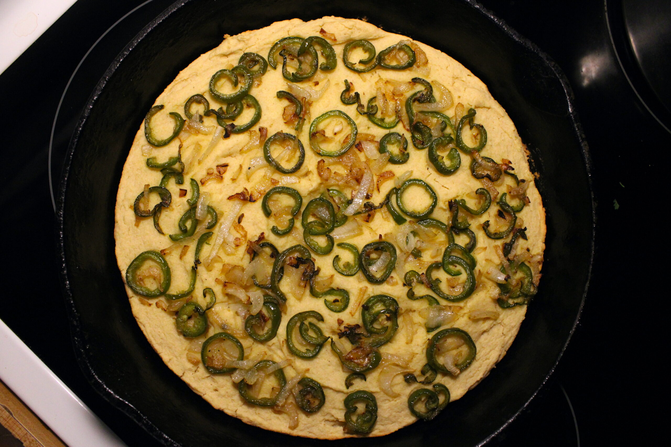 Jalapeño Cornbread