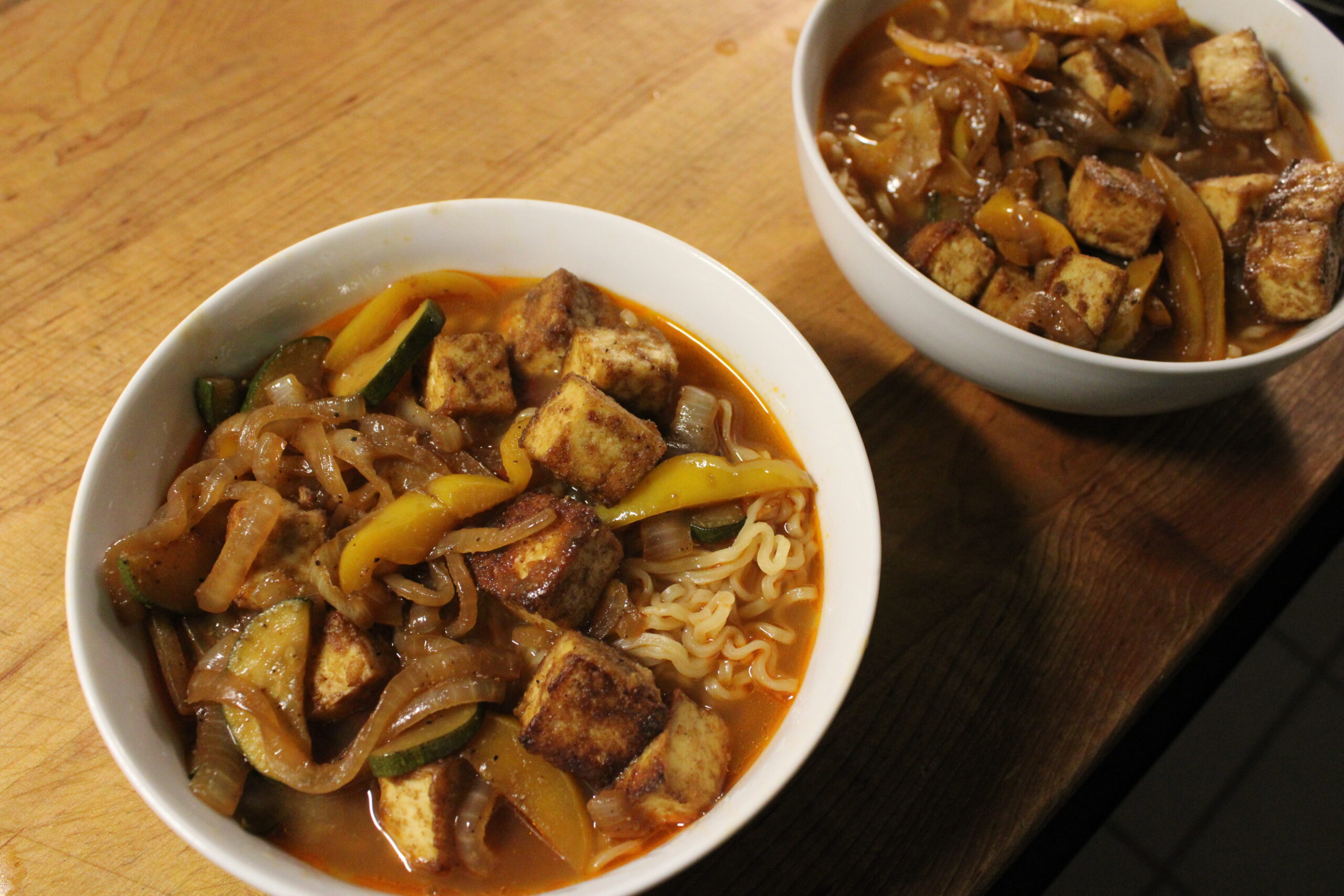 Chipotle Ramen