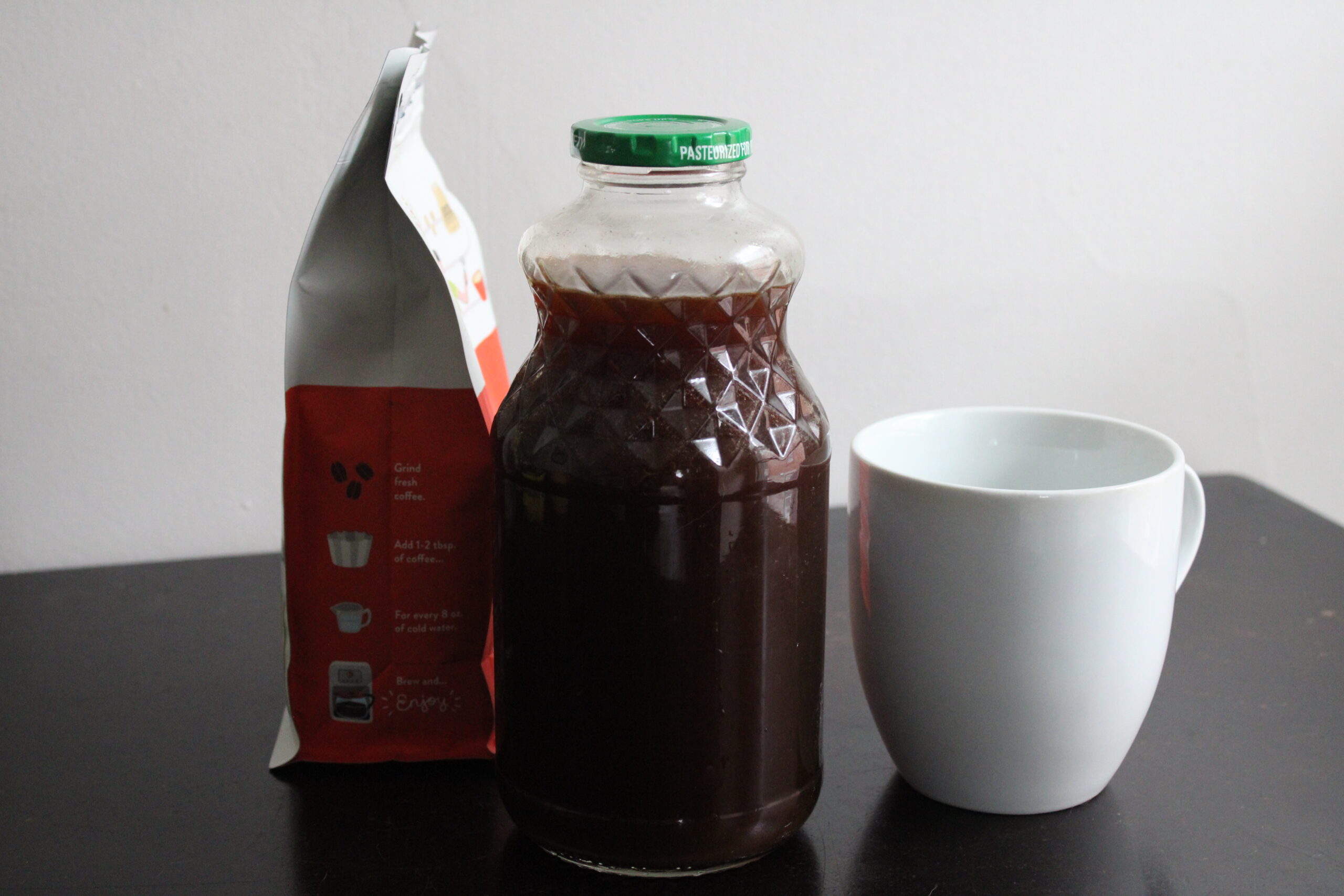 Easy Cold Brew