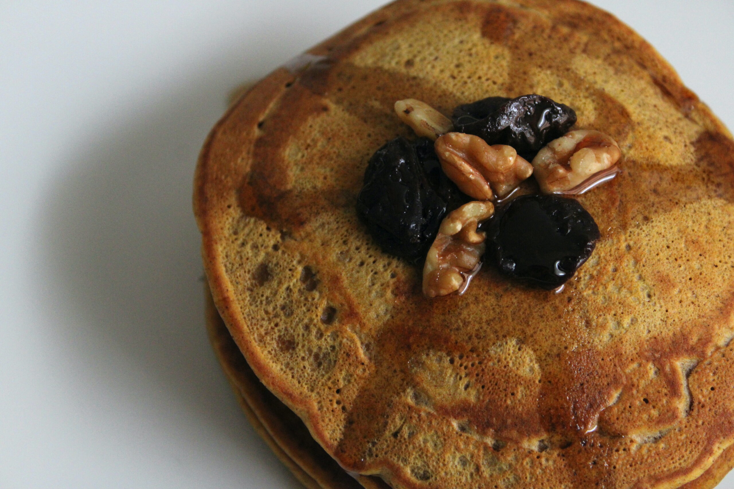 Pumpkin Pancakes