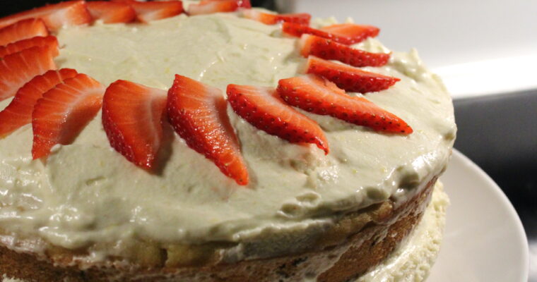 Lemon Cake