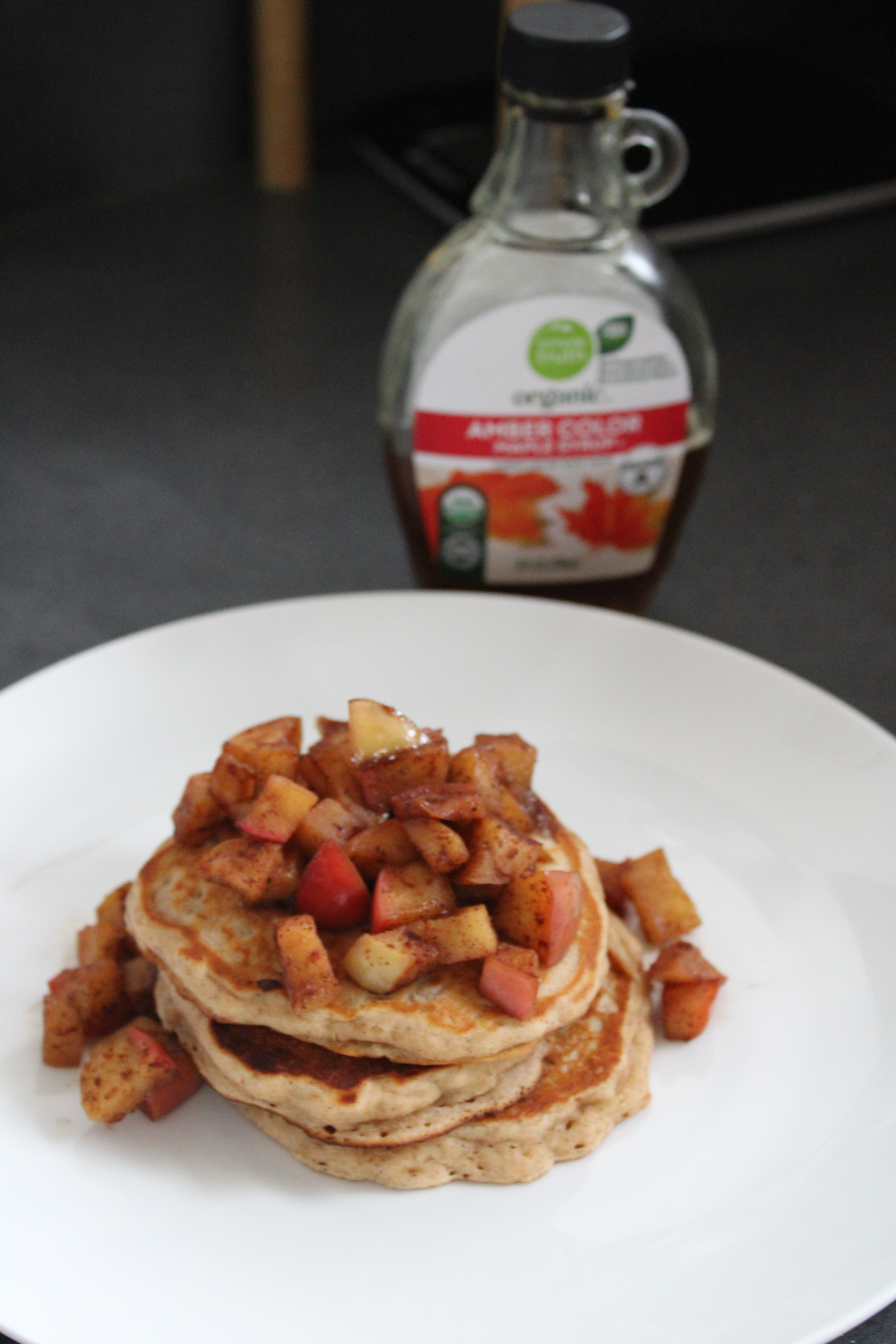 Apple Pancakes