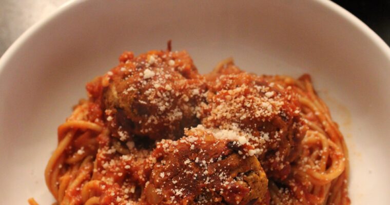 Spaghetti & Beanballs