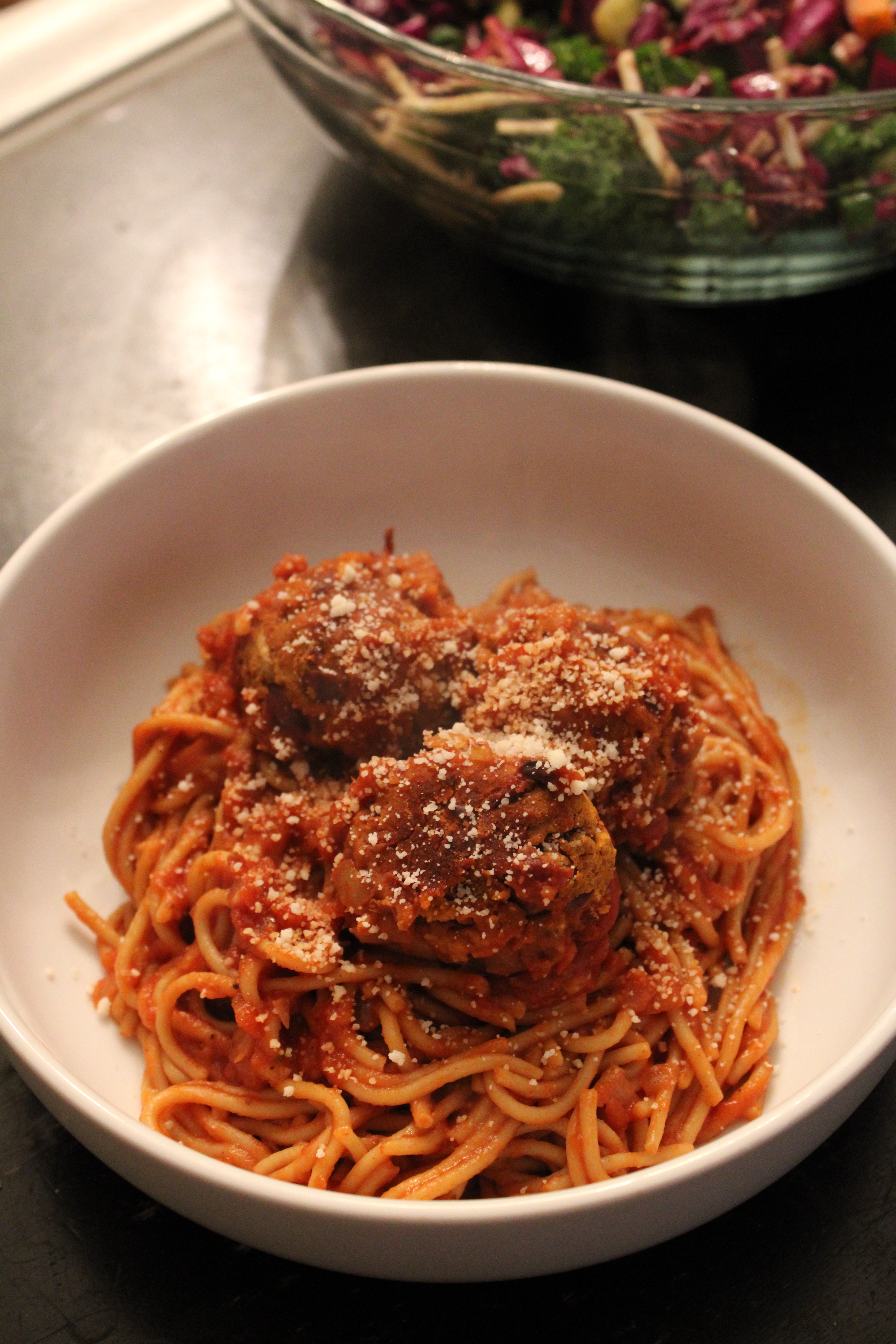 Spaghetti & Beanballs