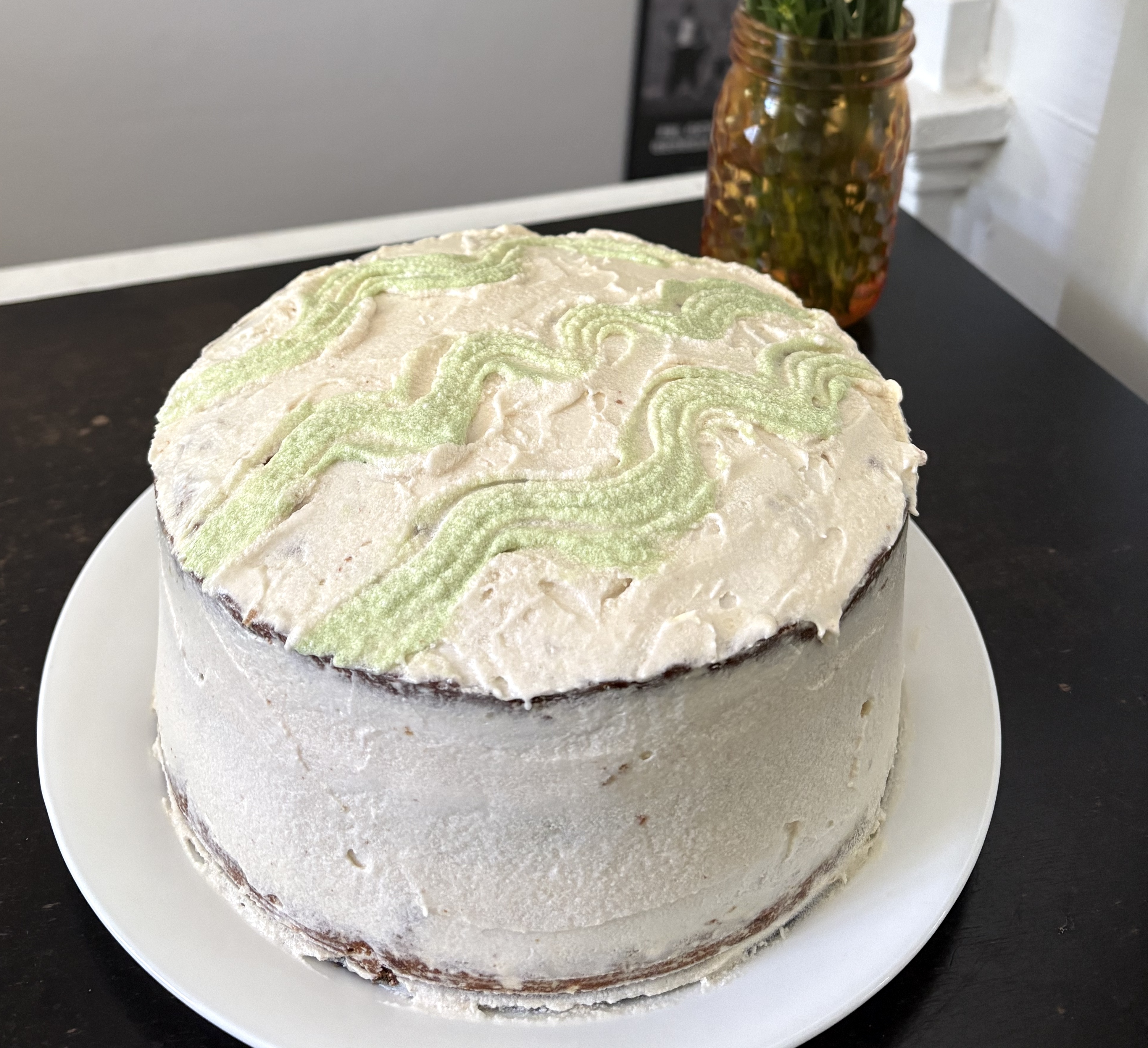 Vegan Carrot Cake