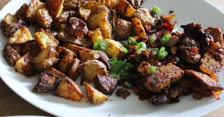 Perfect Crispy Potatoes