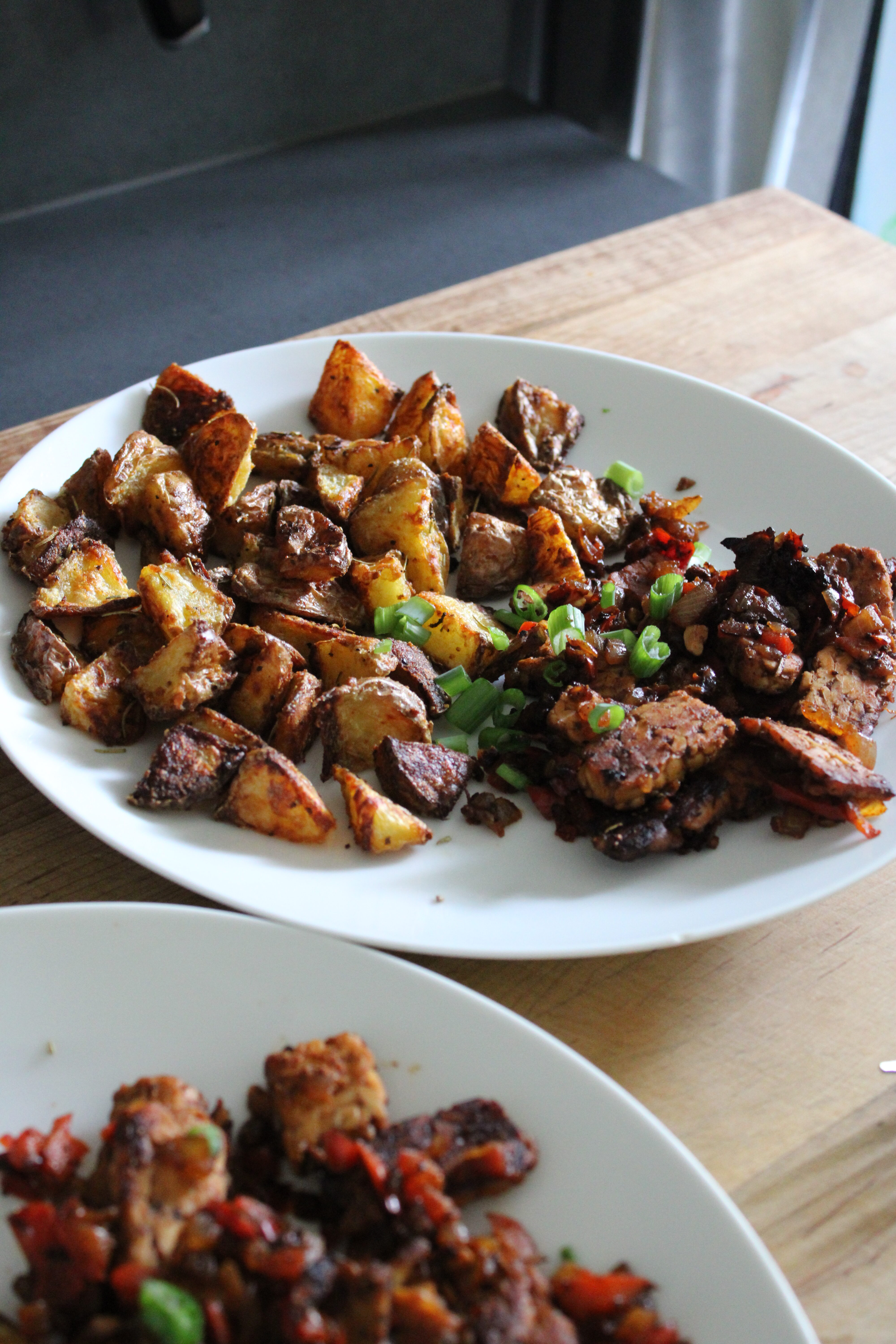 Perfect Crispy Potatoes